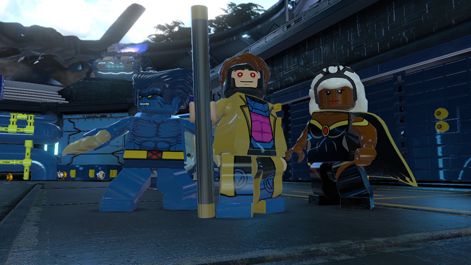 LEGO® Marvel™ Super Heroes — Screenshot 2/5