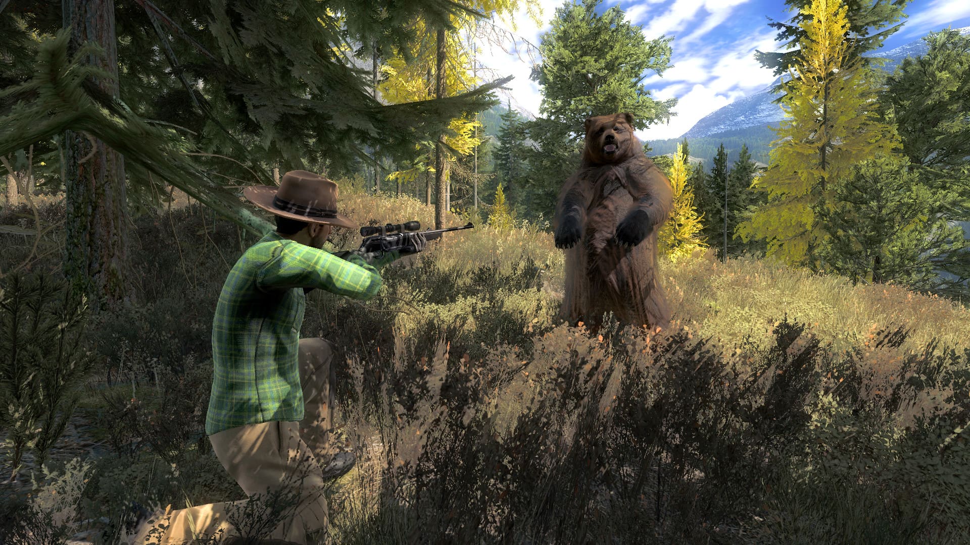 theHunter Classic — Screenshot 1/6