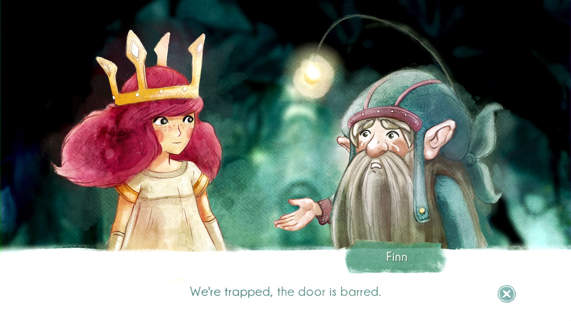 Child of Light — Screenshot 1/6