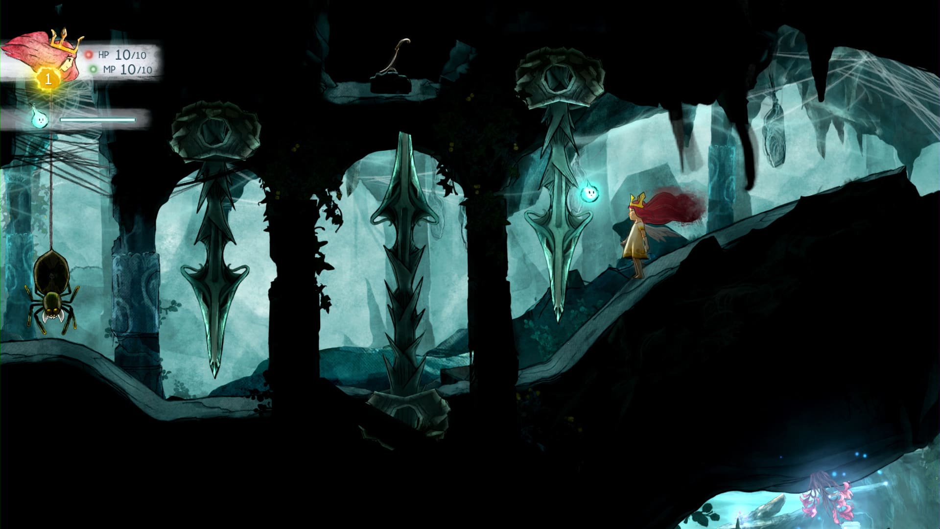 Child of Light — Screenshot 2/6