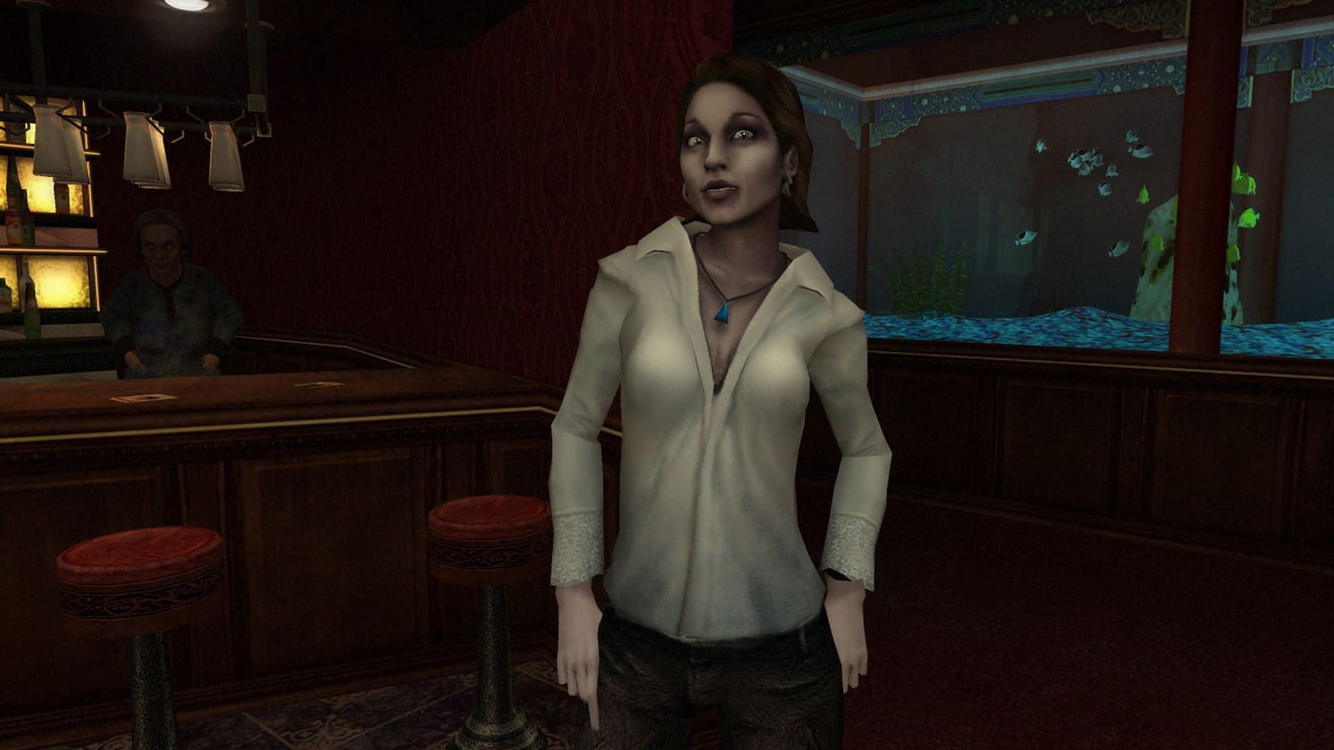 Vampire: The Masquerade - Bloodlines — Screenshot 1/6