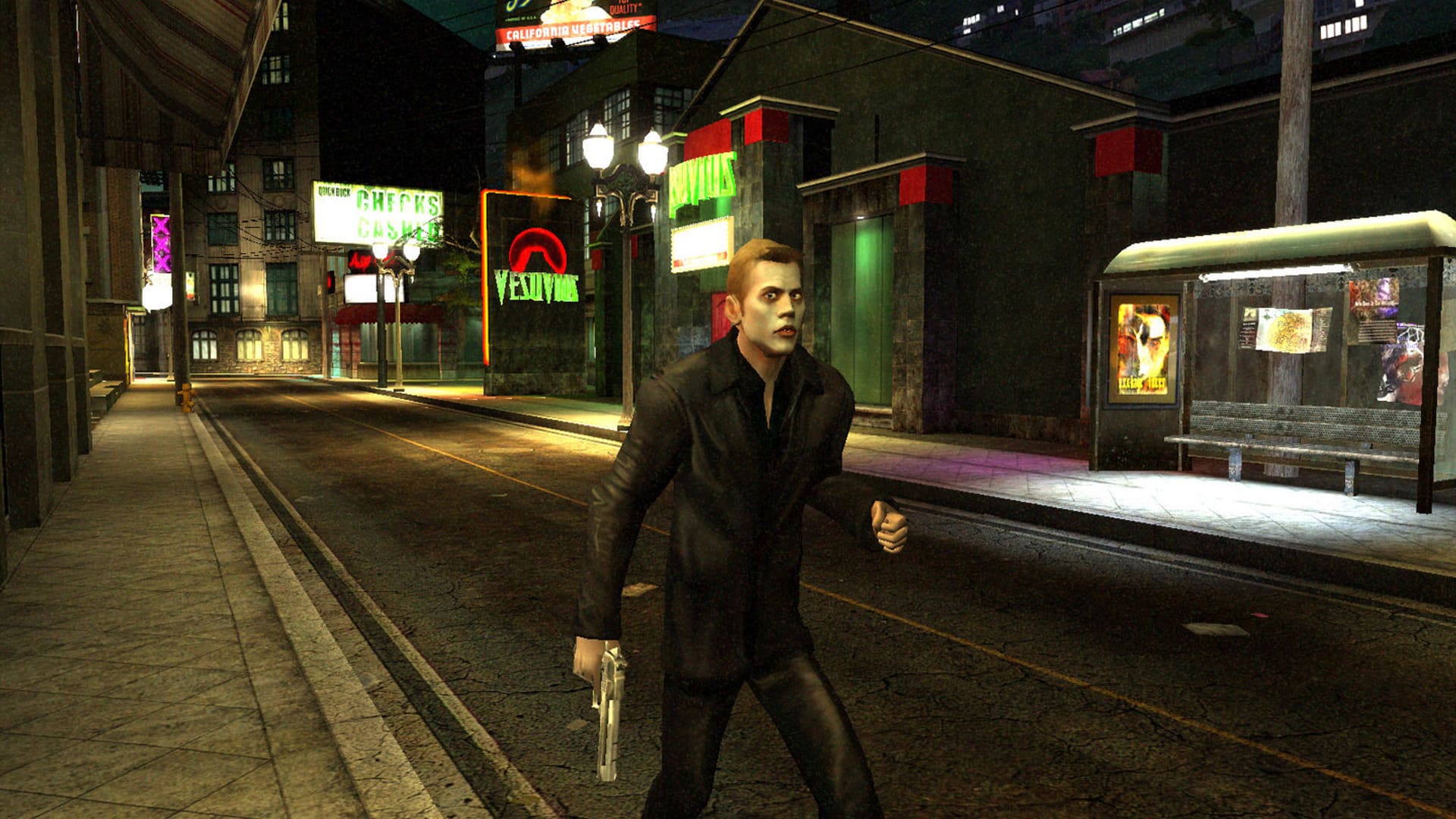 Vampire: The Masquerade - Bloodlines — Screenshot 2/6