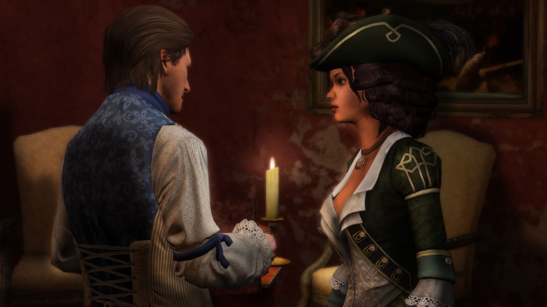 Assassin’s Creed® Liberation HD — Screenshot 1/6