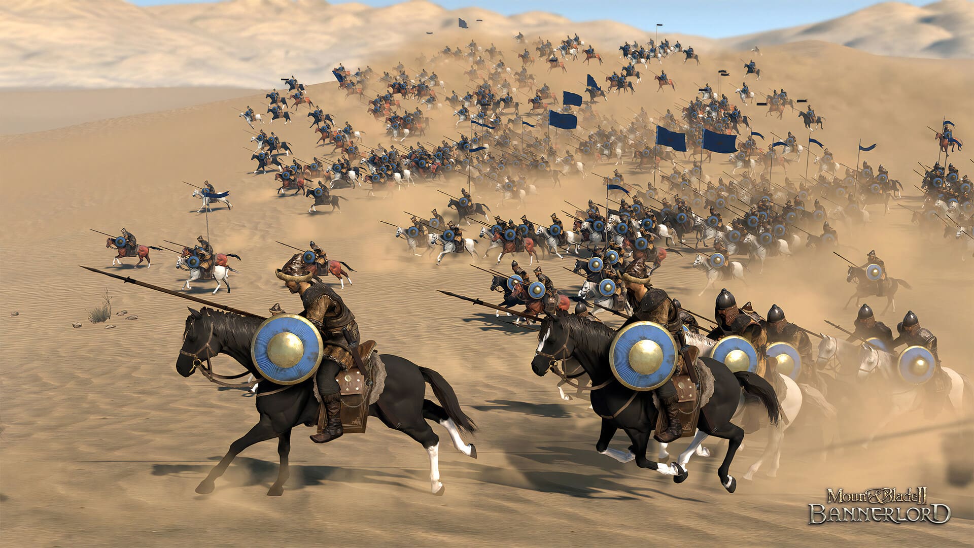 Mount & Blade II: Bannerlord — Screenshot 1/6