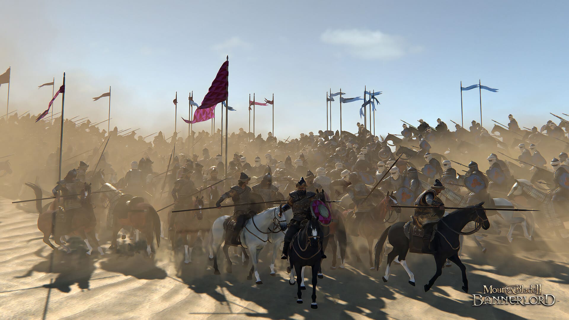 Mount & Blade II: Bannerlord — Screenshot 2/6