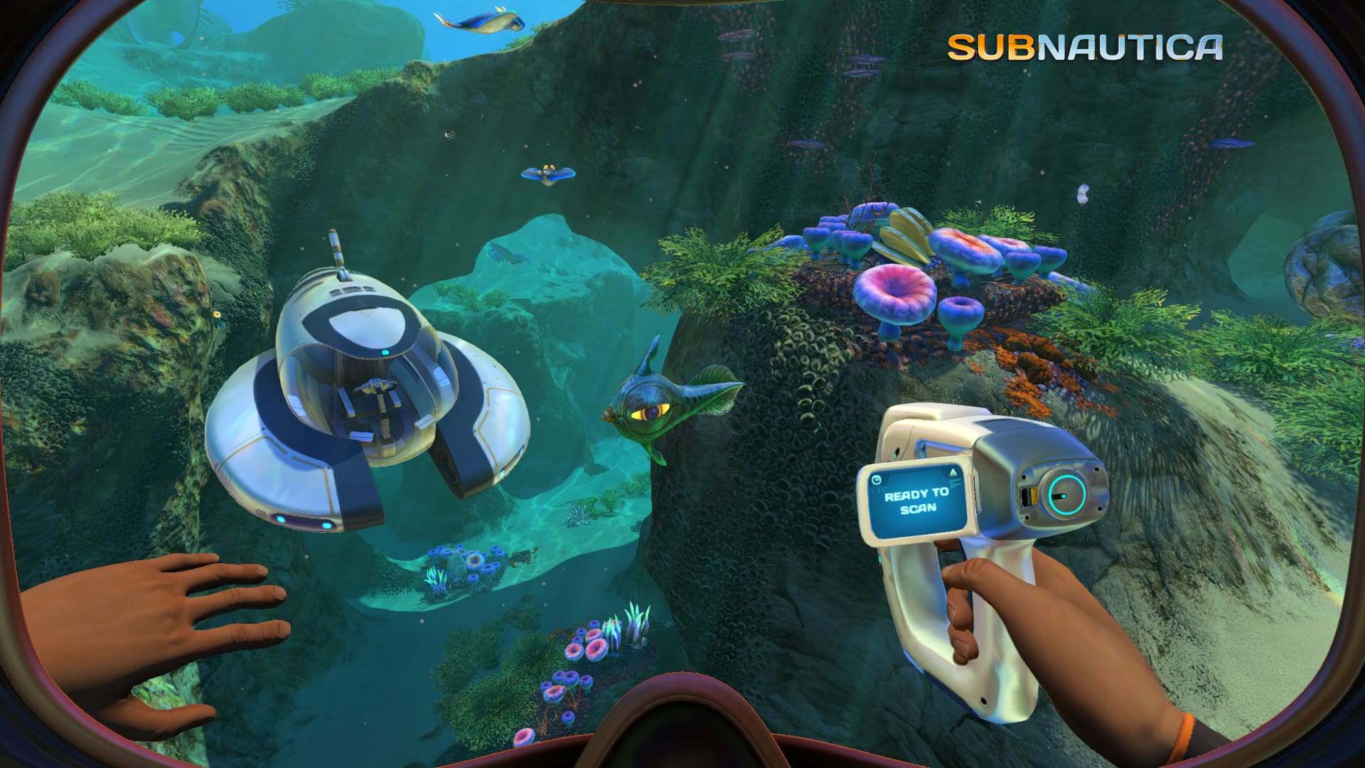 Subnautica — Screenshot 1/6