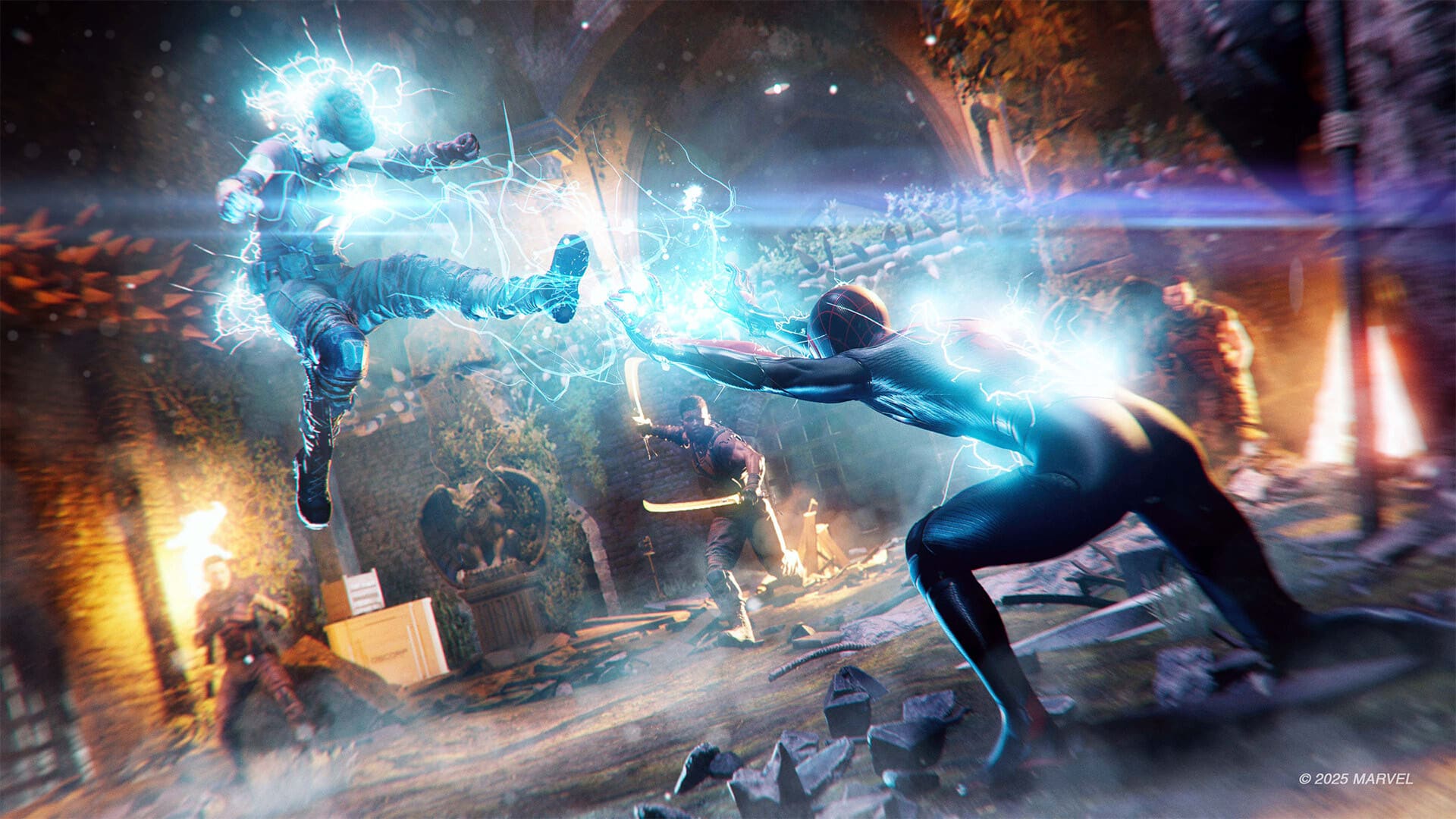 Marvel's Spider-Man 2 — Screenshot 1/6