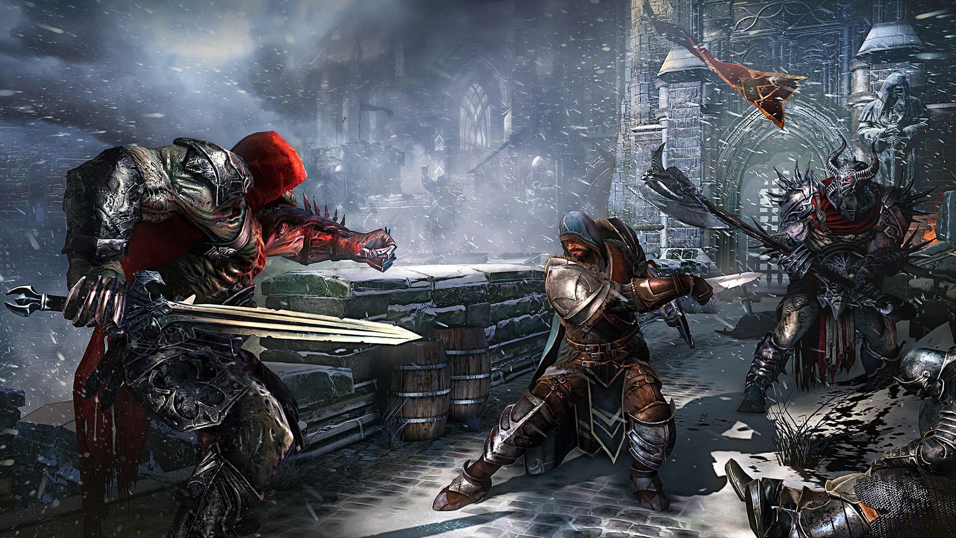 Lords Of The Fallen™ 2014 — Screenshot 2/6