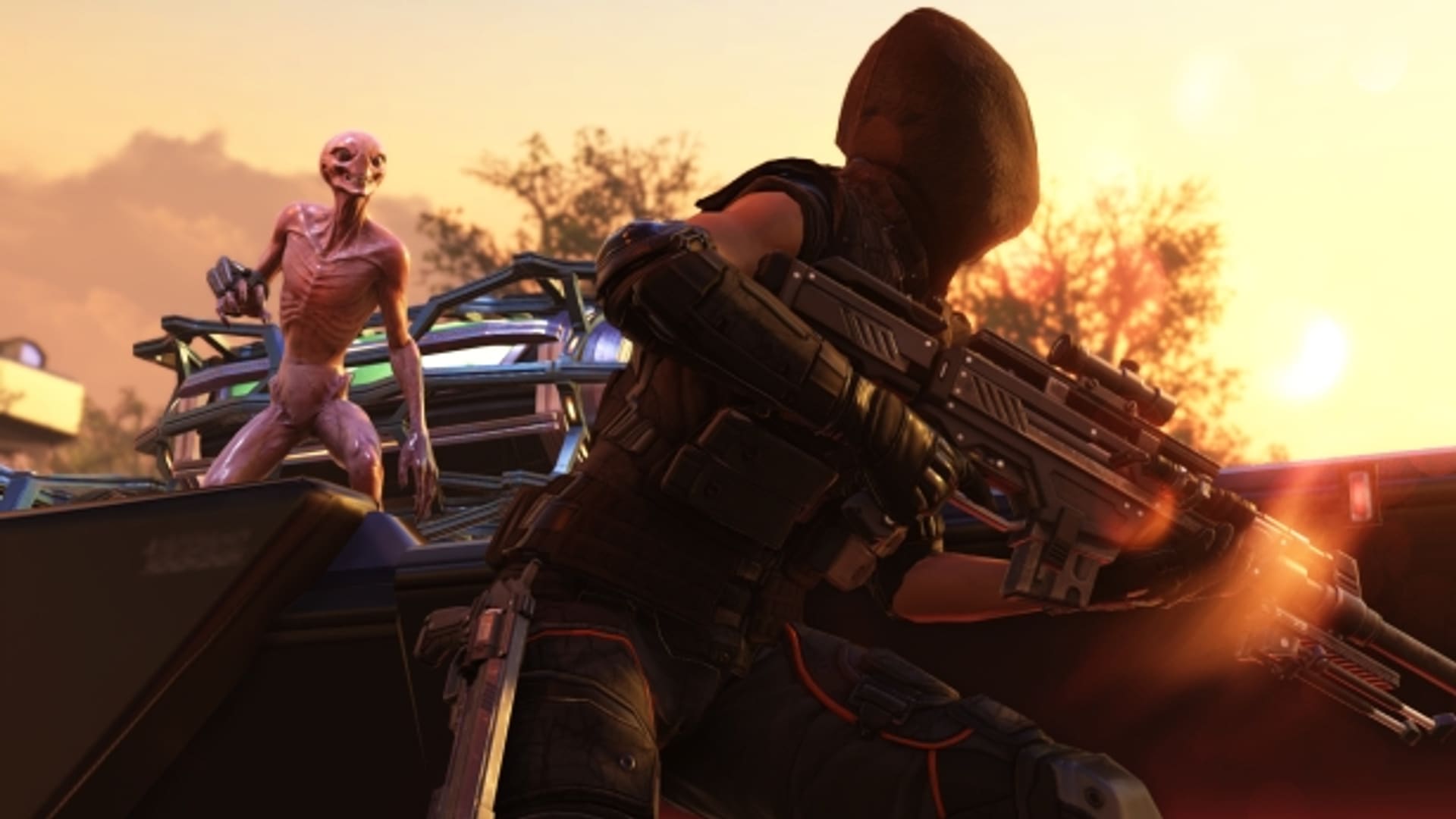 XCOM® 2 — Screenshot 1/6