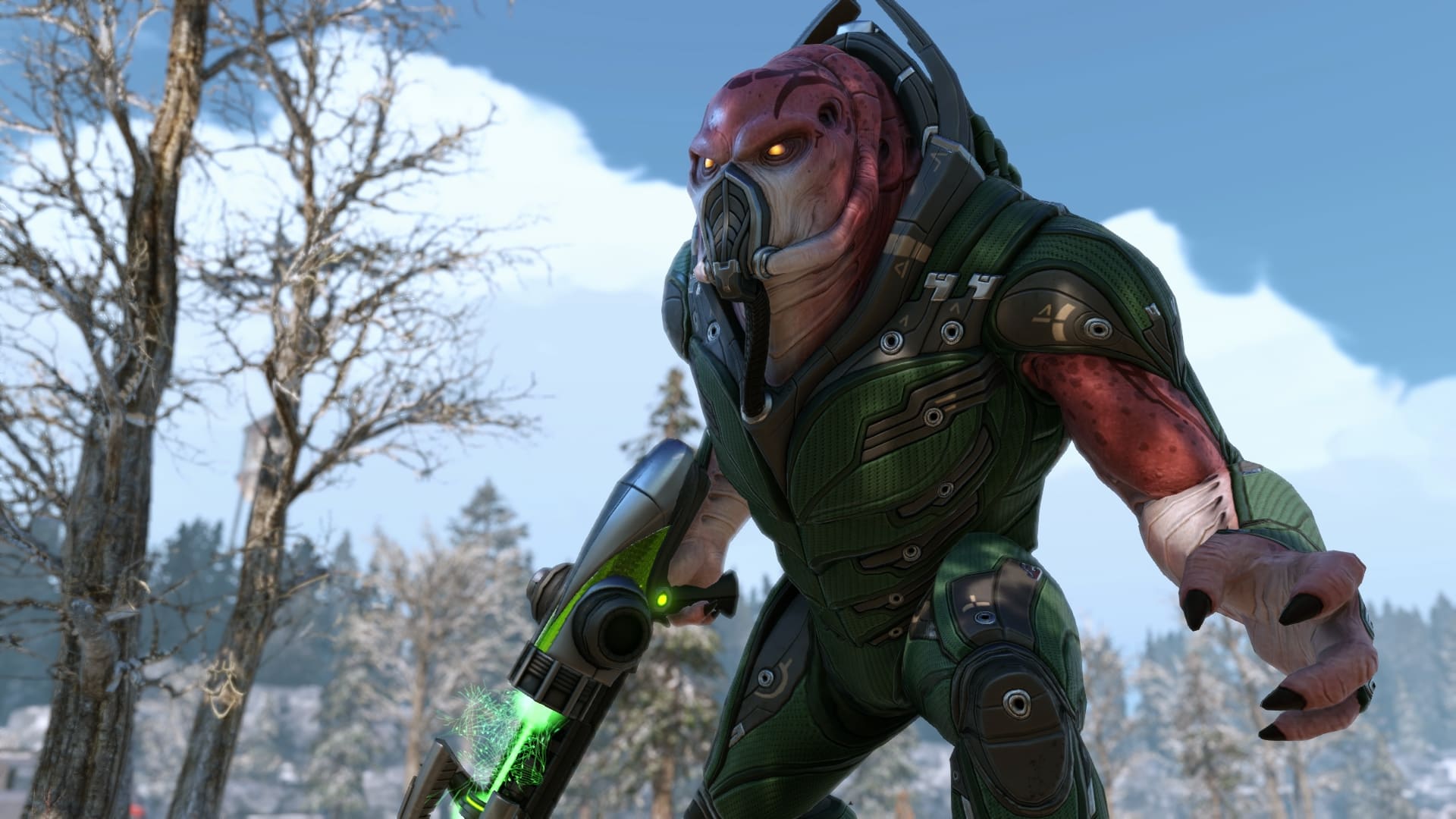 XCOM® 2 — Screenshot 2/6