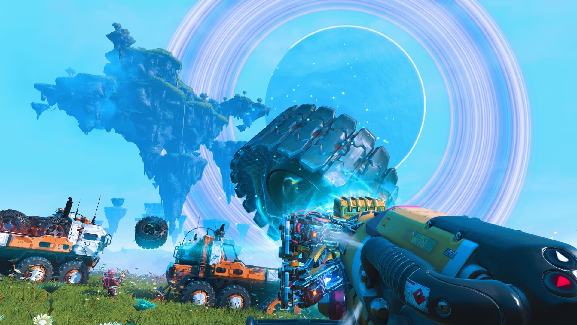 No Man's Sky — Screenshot 1/6