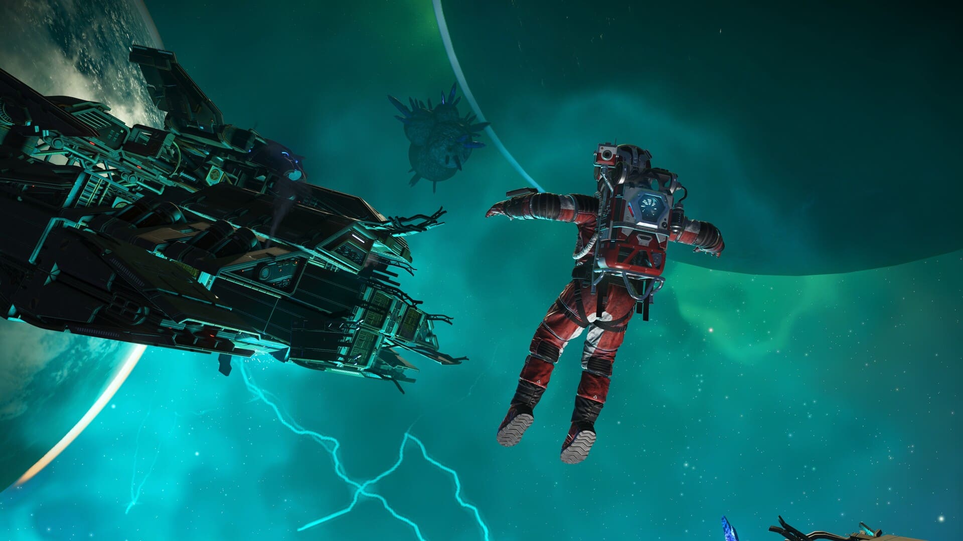 No Man's Sky — Screenshot 2/6