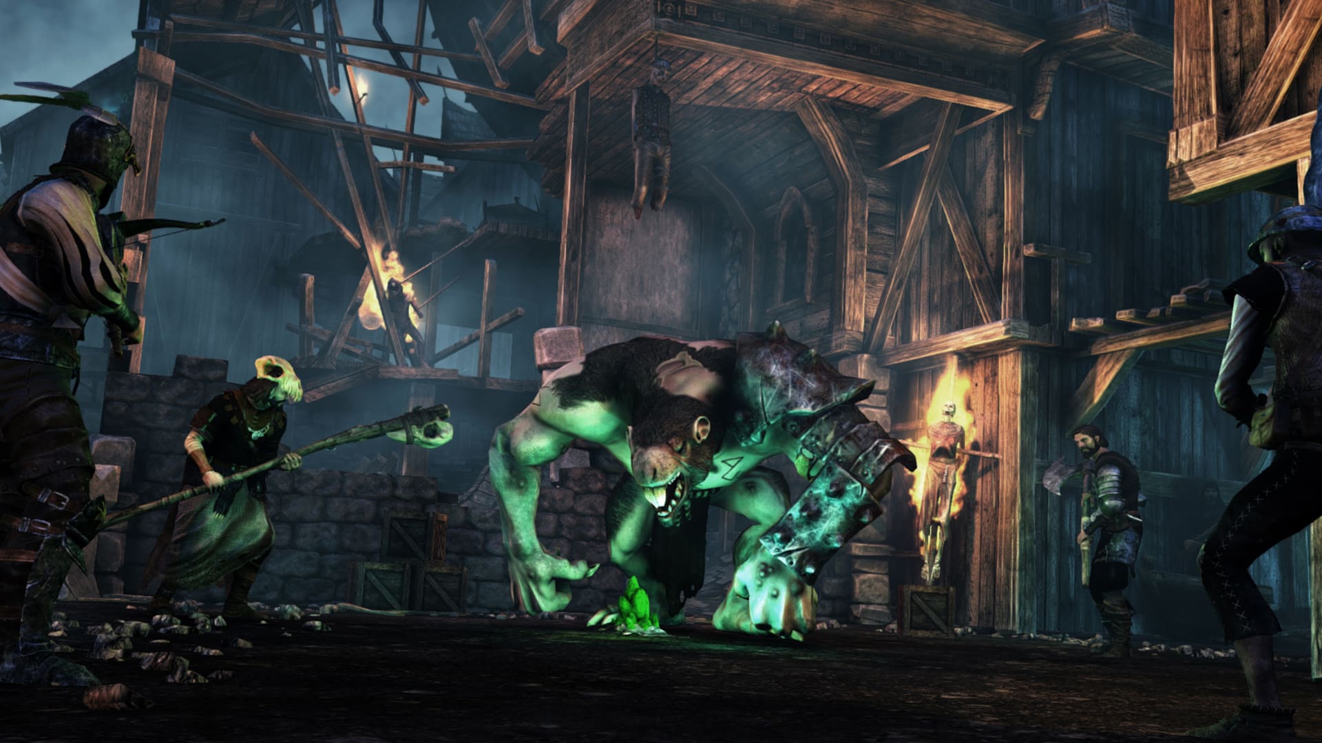 Mordheim: City of the Damned — Screenshot 1/6