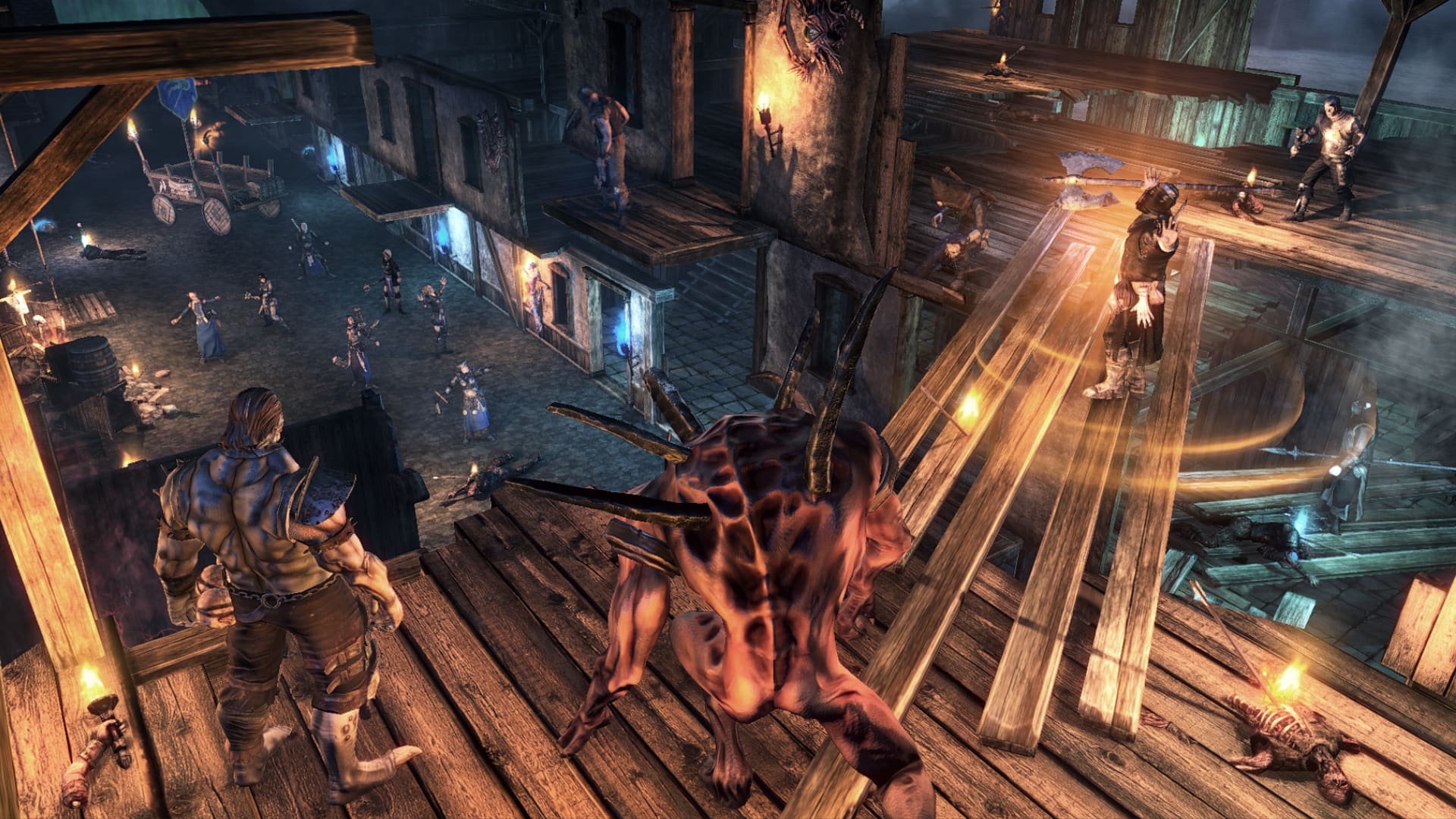 Mordheim: City of the Damned — Screenshot 2/6