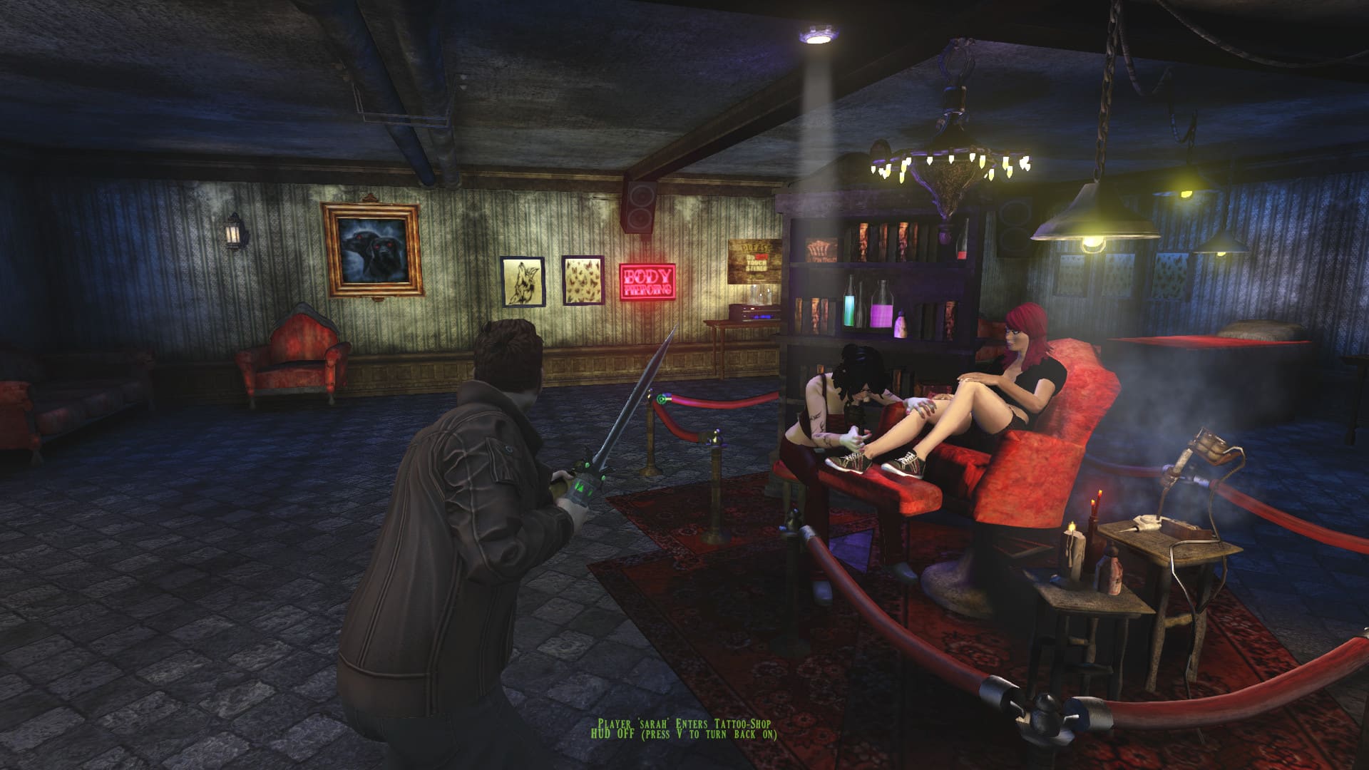 BloodLust Shadowhunter — Screenshot 2/6