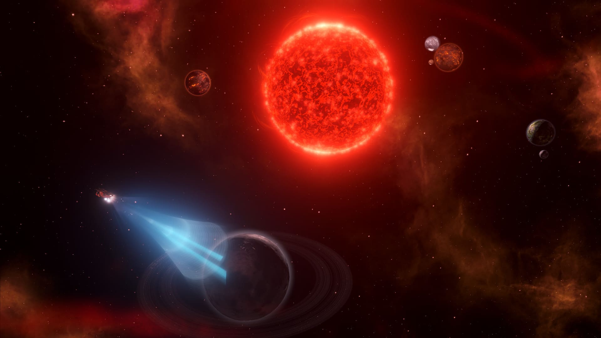 Stellaris — Screenshot 2/6