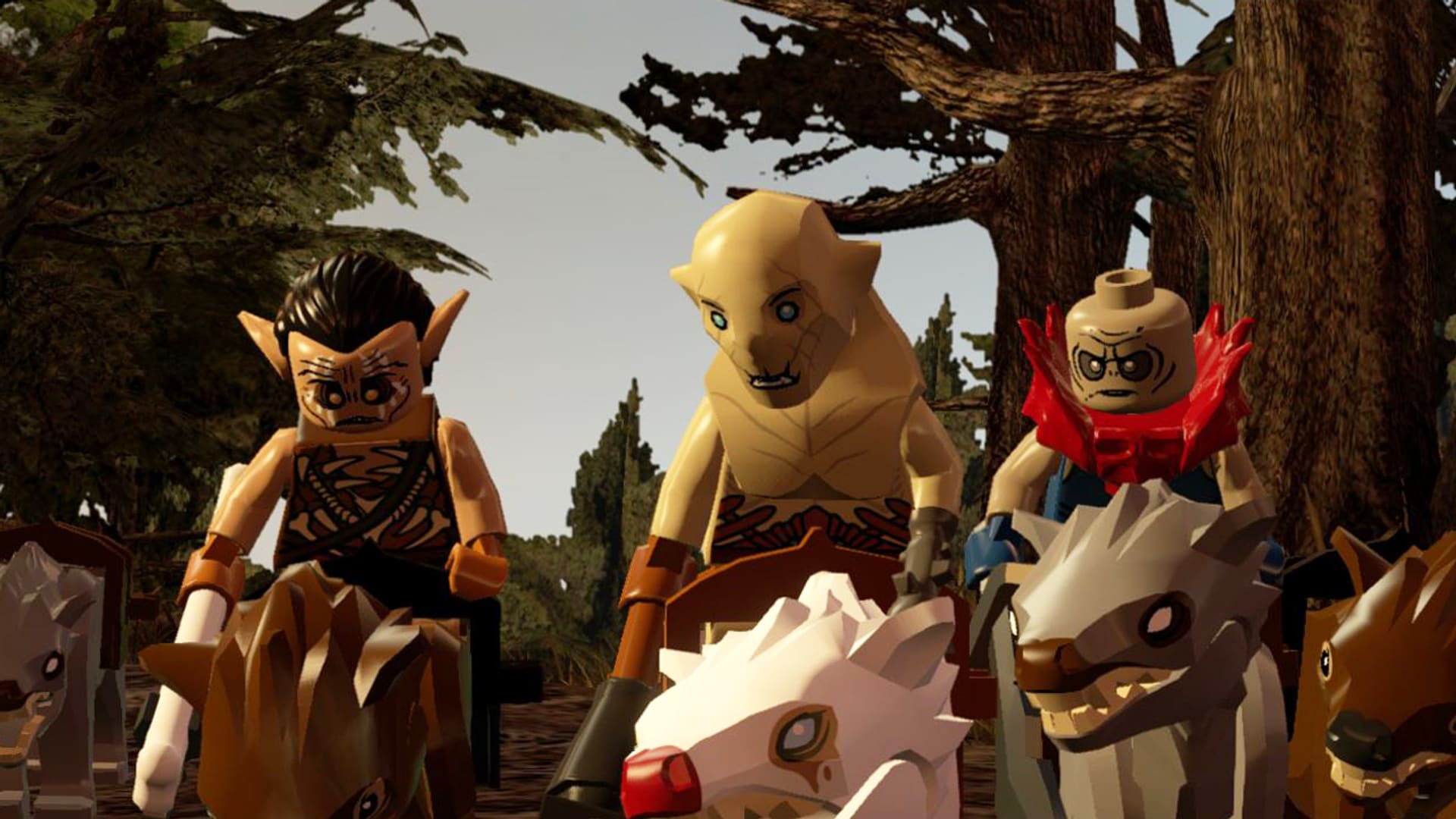 LEGO® The Hobbit™ — Screenshot 2/6