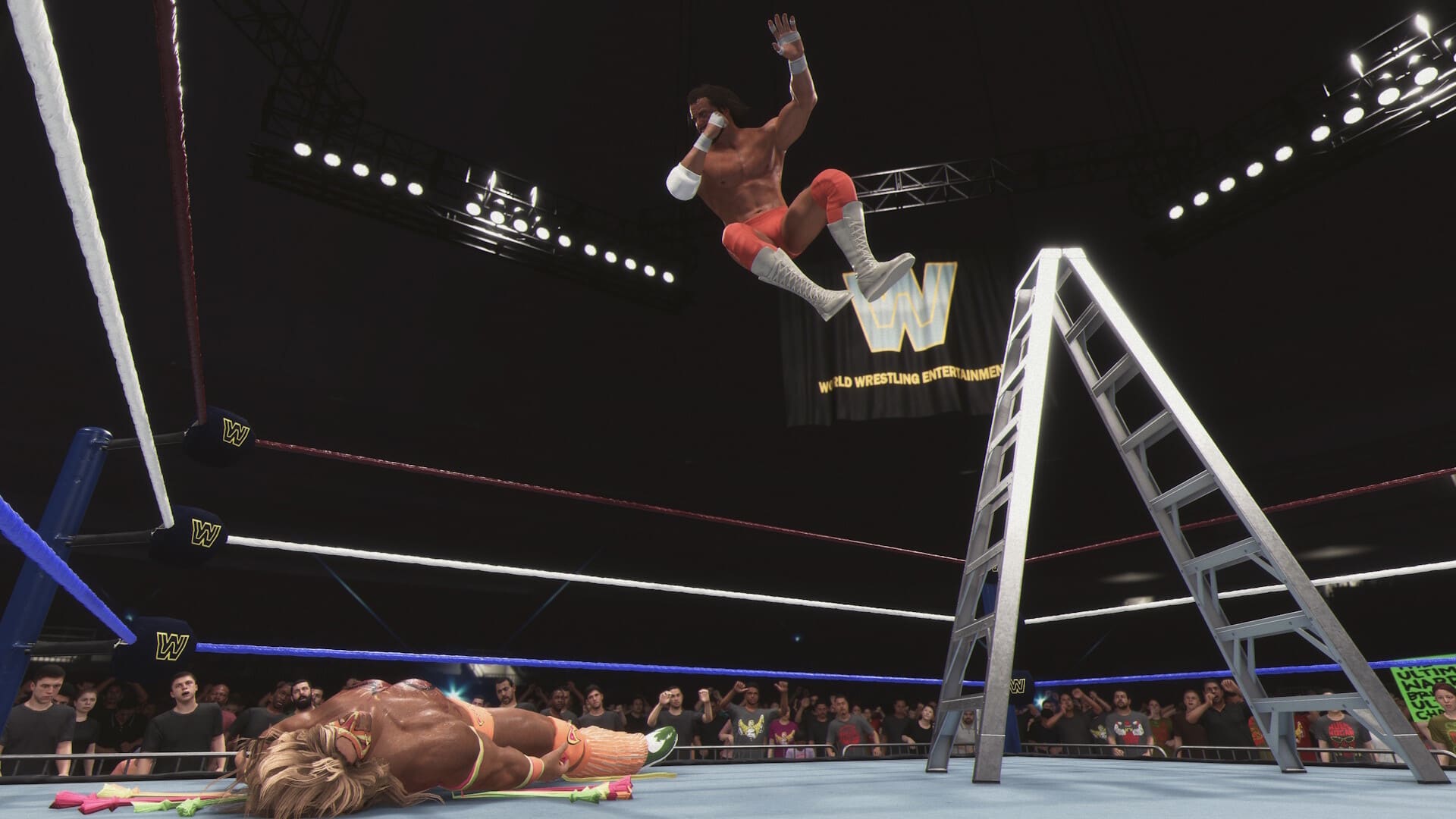 WWE 2K25 — Screenshot 1/6