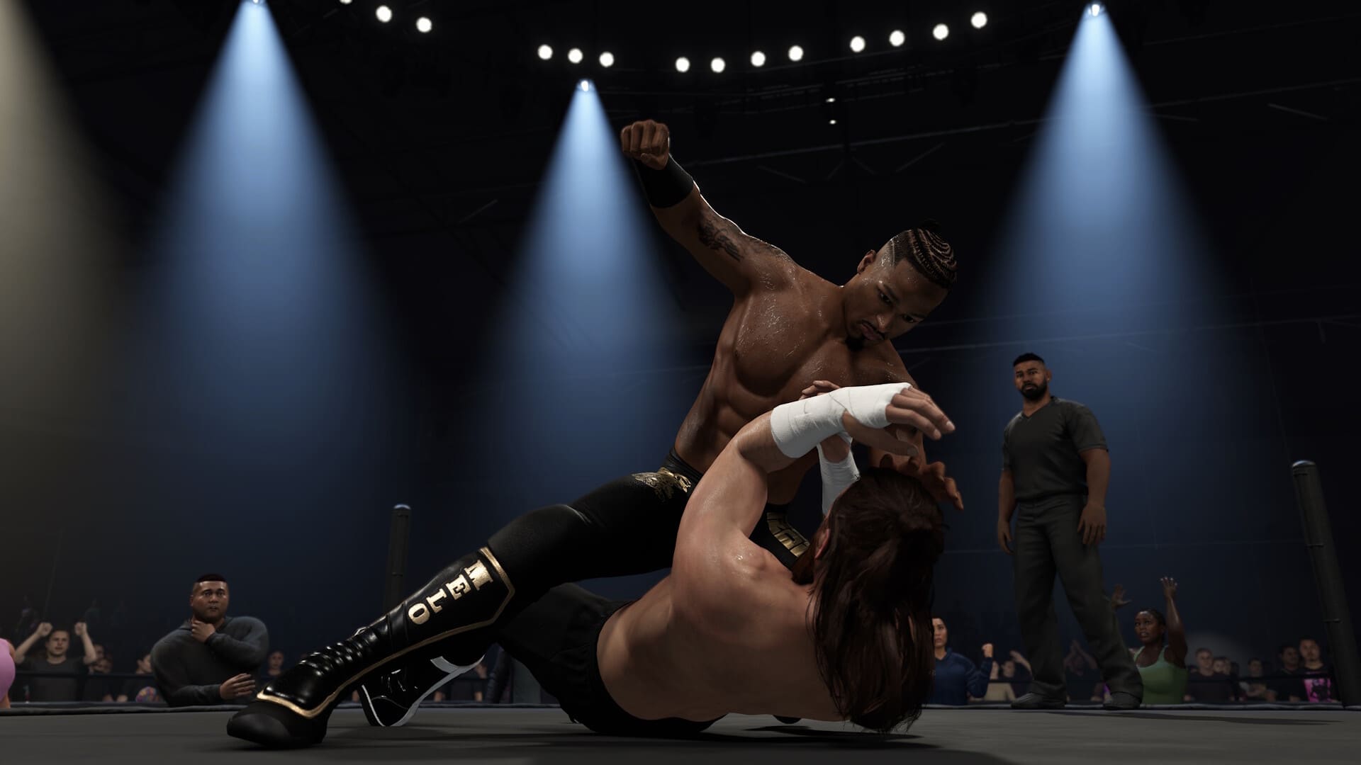 WWE 2K25 — Screenshot 2/6