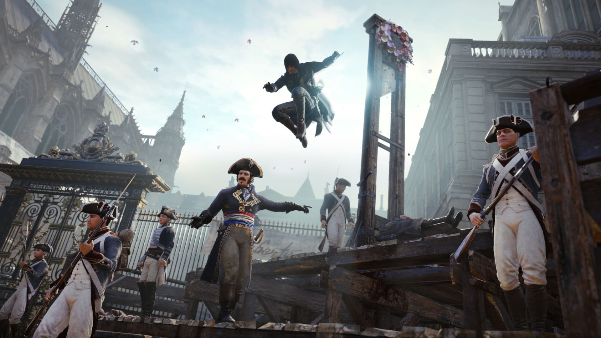 Assassin's Creed® Unity — Screenshot 1/6