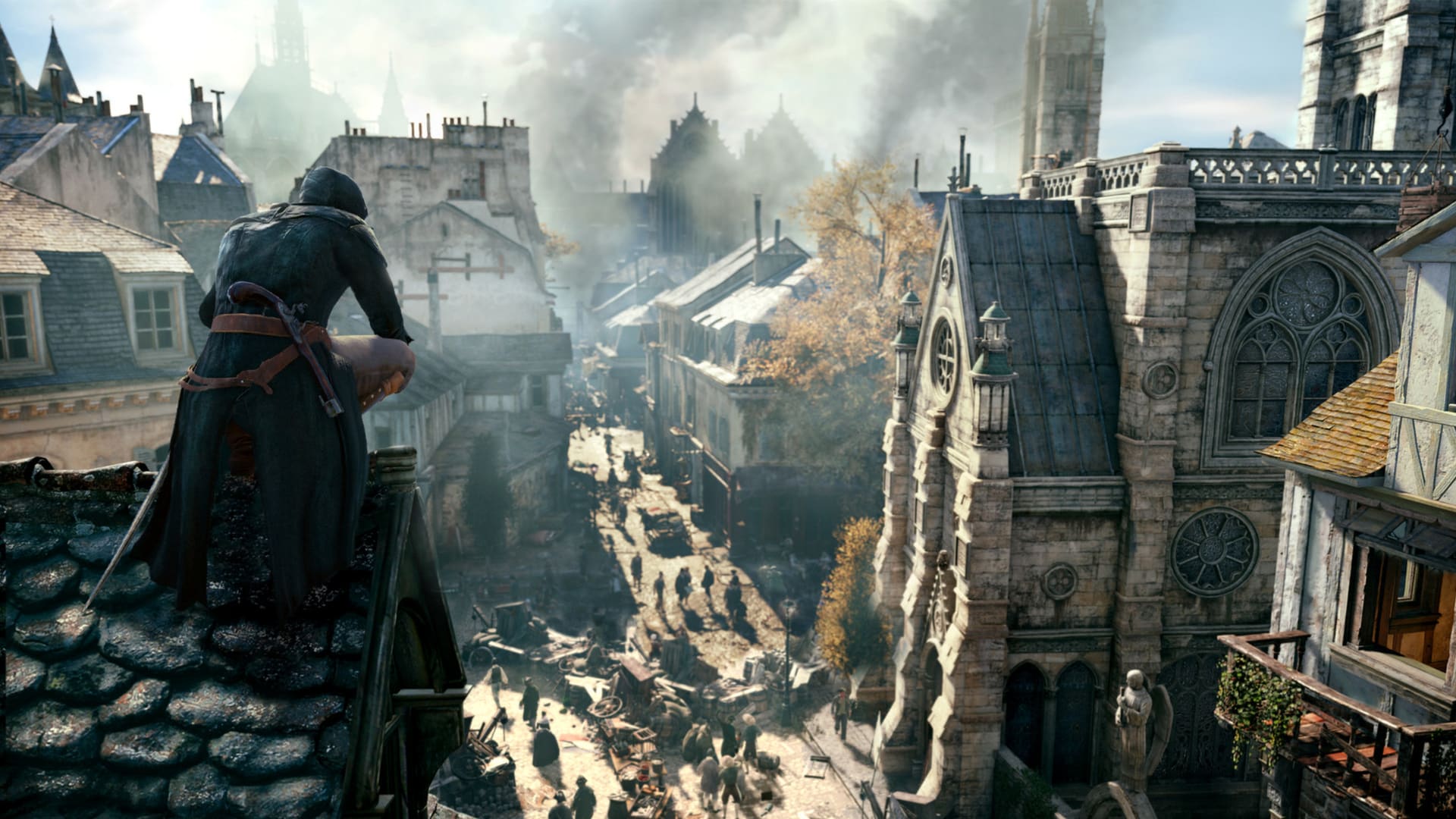 Assassin's Creed® Unity — Screenshot 2/6