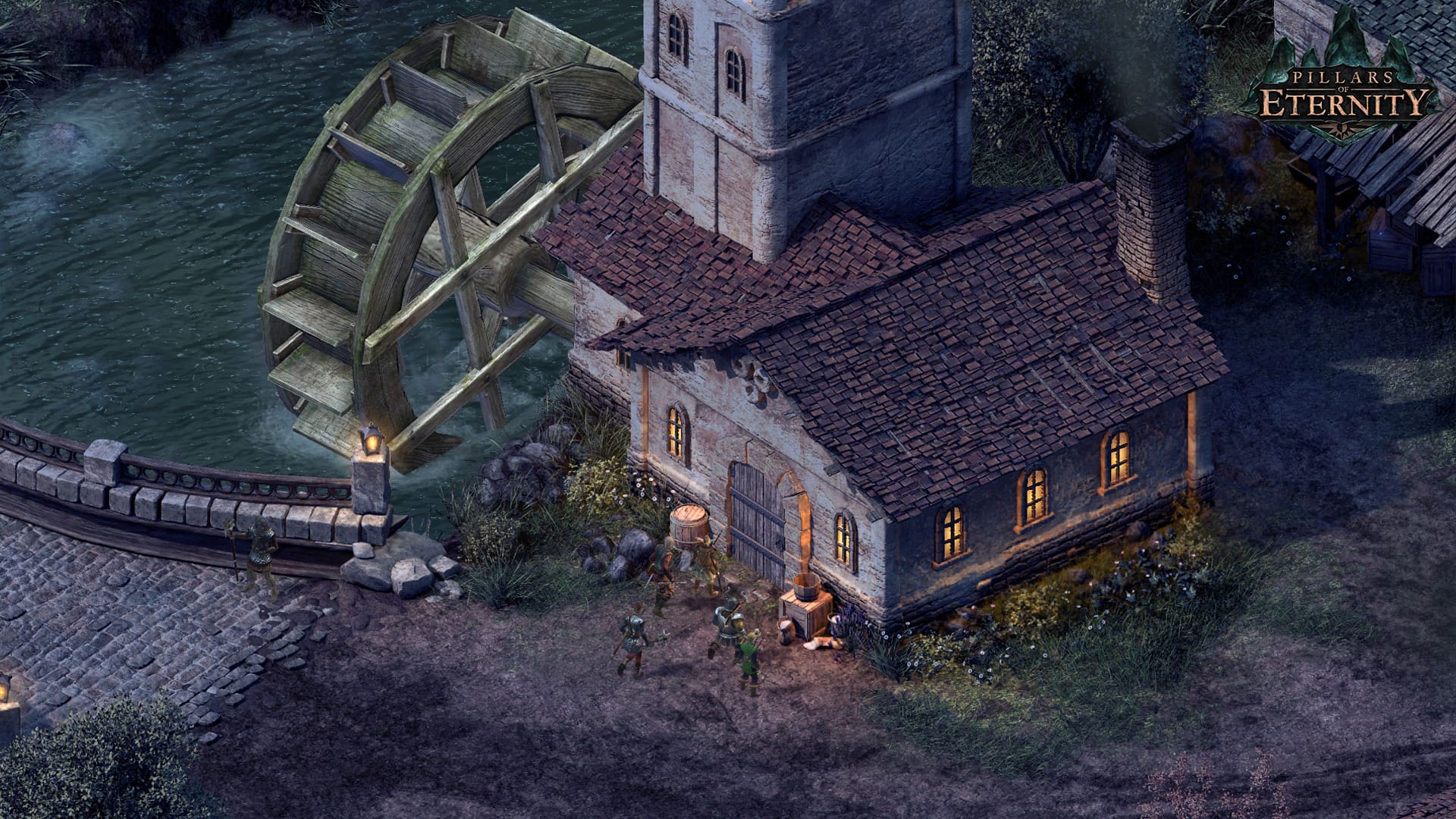 Pillars of Eternity — Screenshot 2/6
