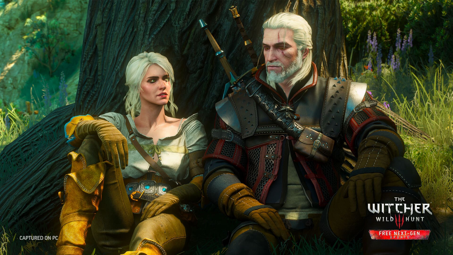 The Witcher 3: Wild Hunt — Screenshot 1/6