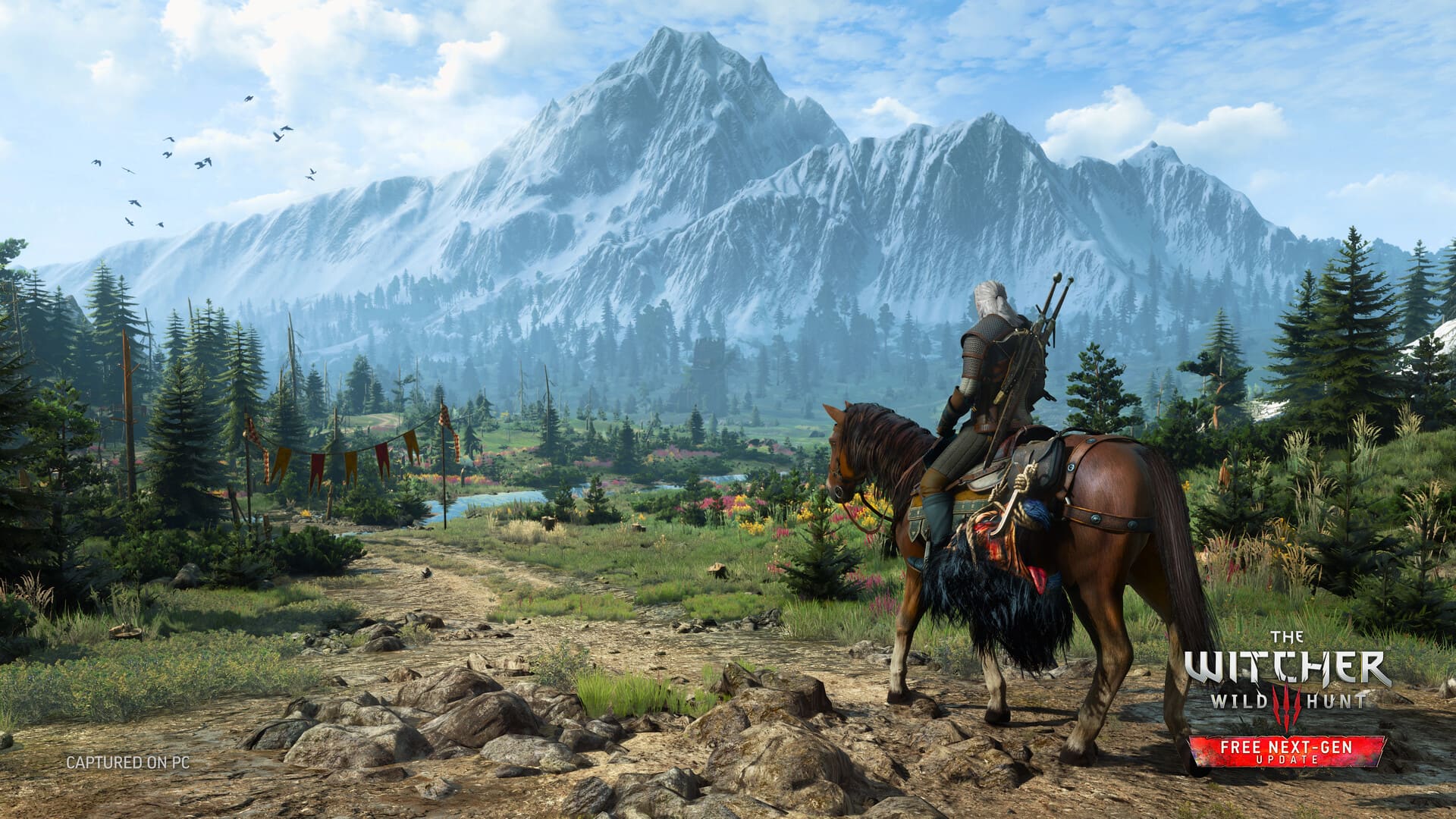 The Witcher 3: Wild Hunt — Screenshot 2/6