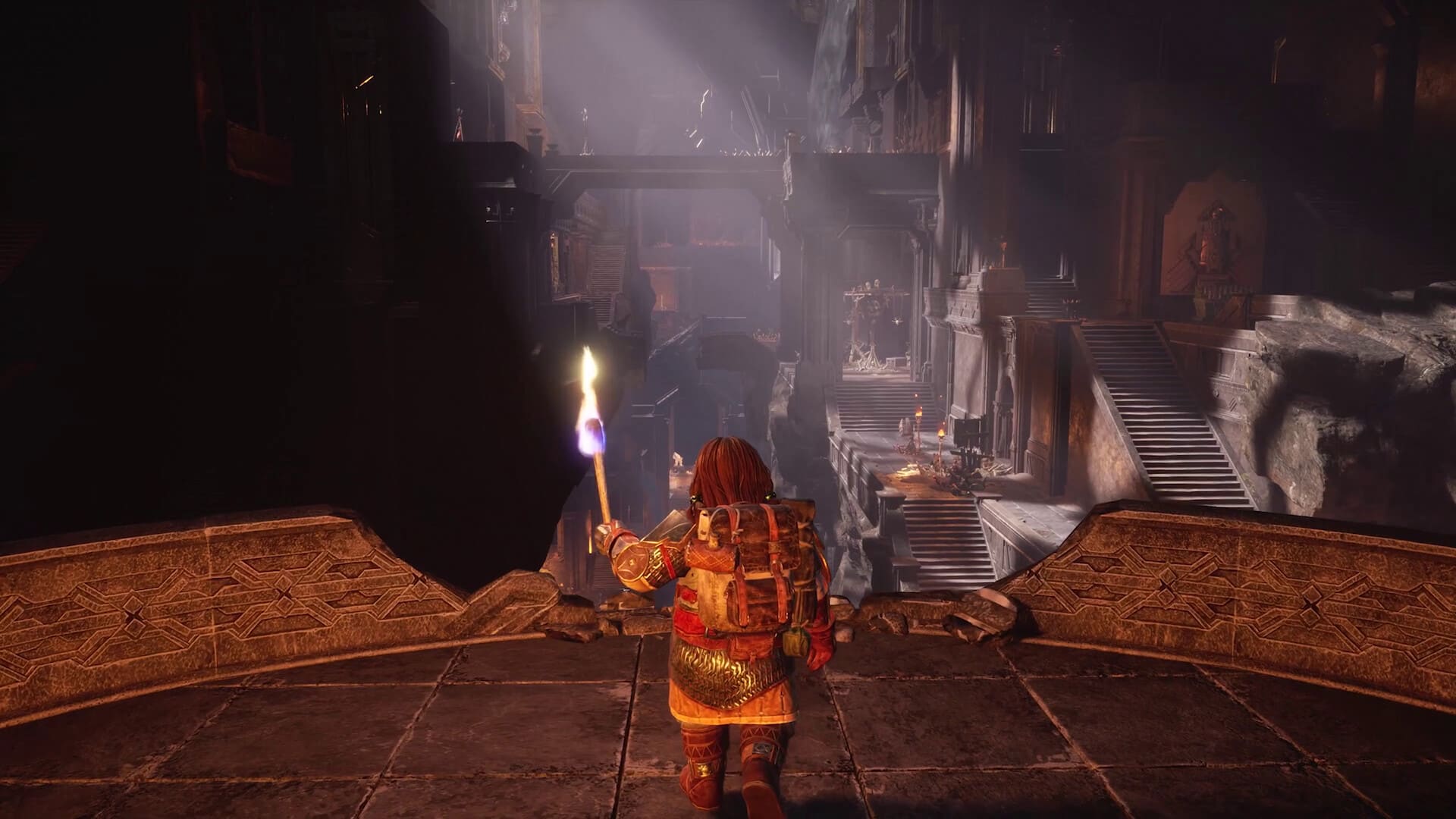 The Lord of the Rings: Return to Moria™ — Screenshot 1/6