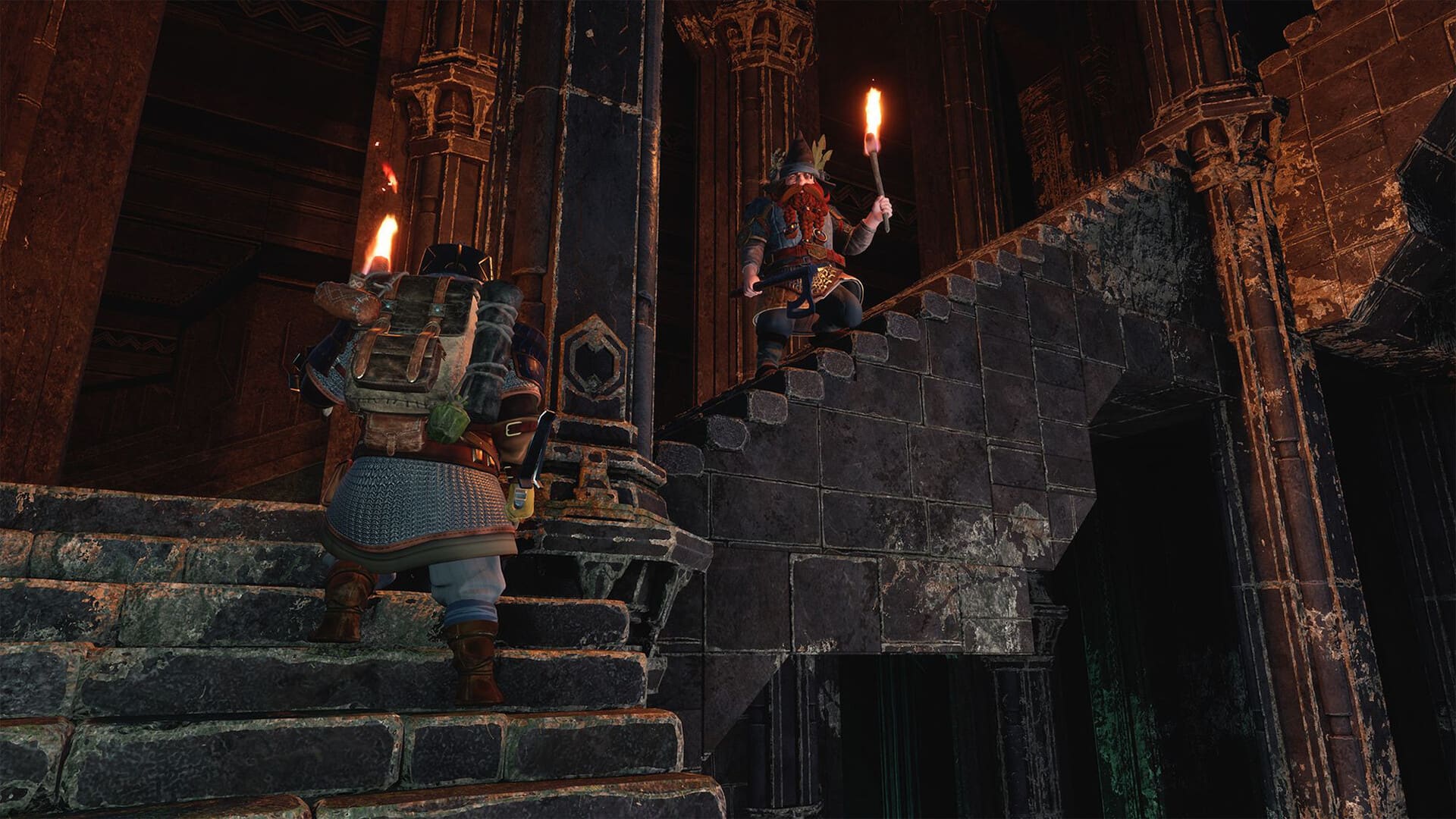 The Lord of the Rings: Return to Moria™ — Screenshot 2/6