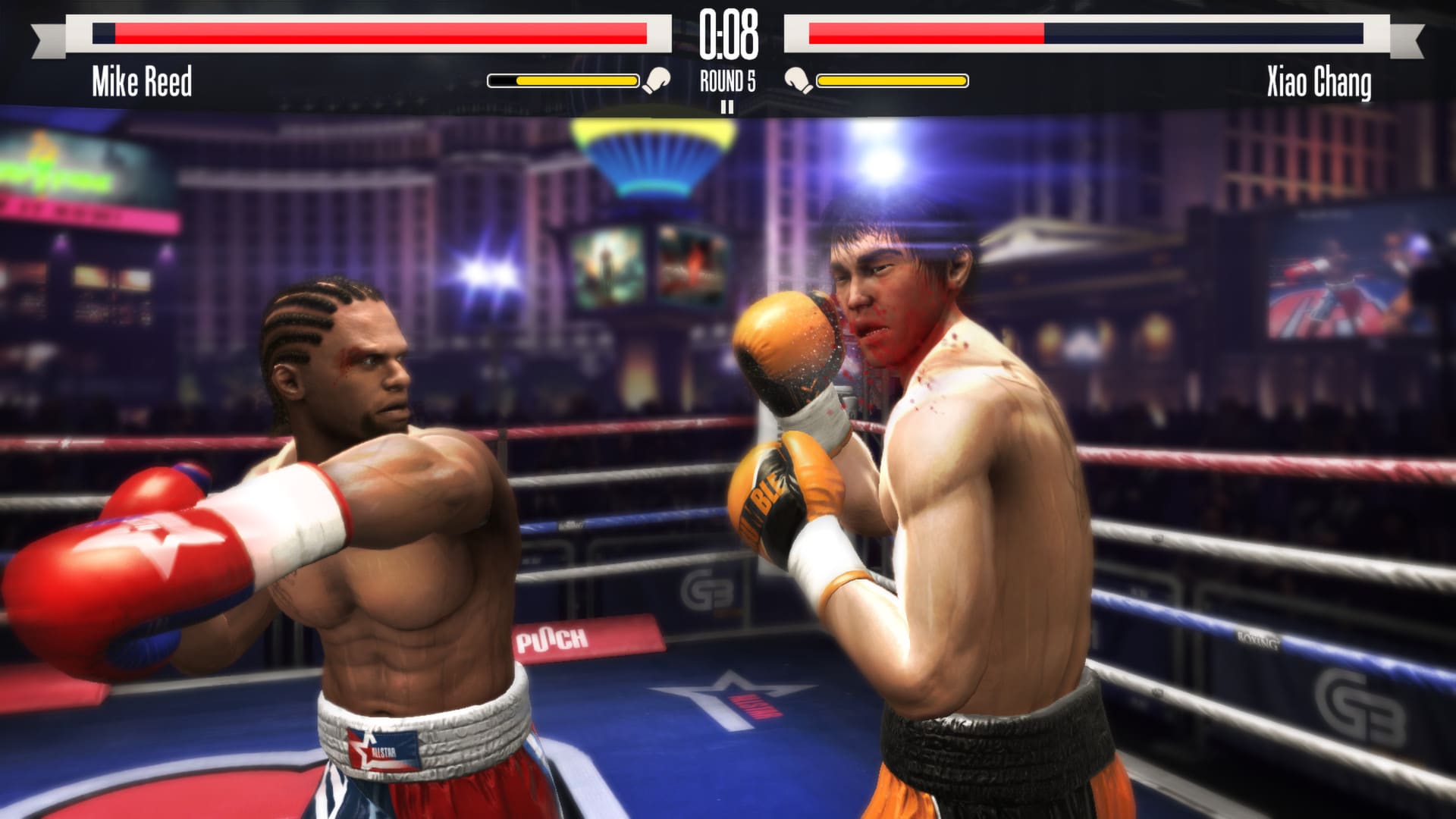 Real Boxing™ — Screenshot 1/6