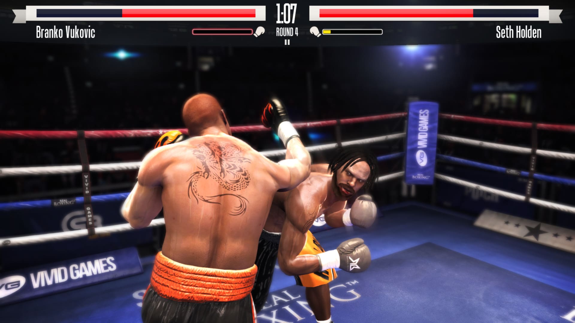 Real Boxing™ — Screenshot 2/6