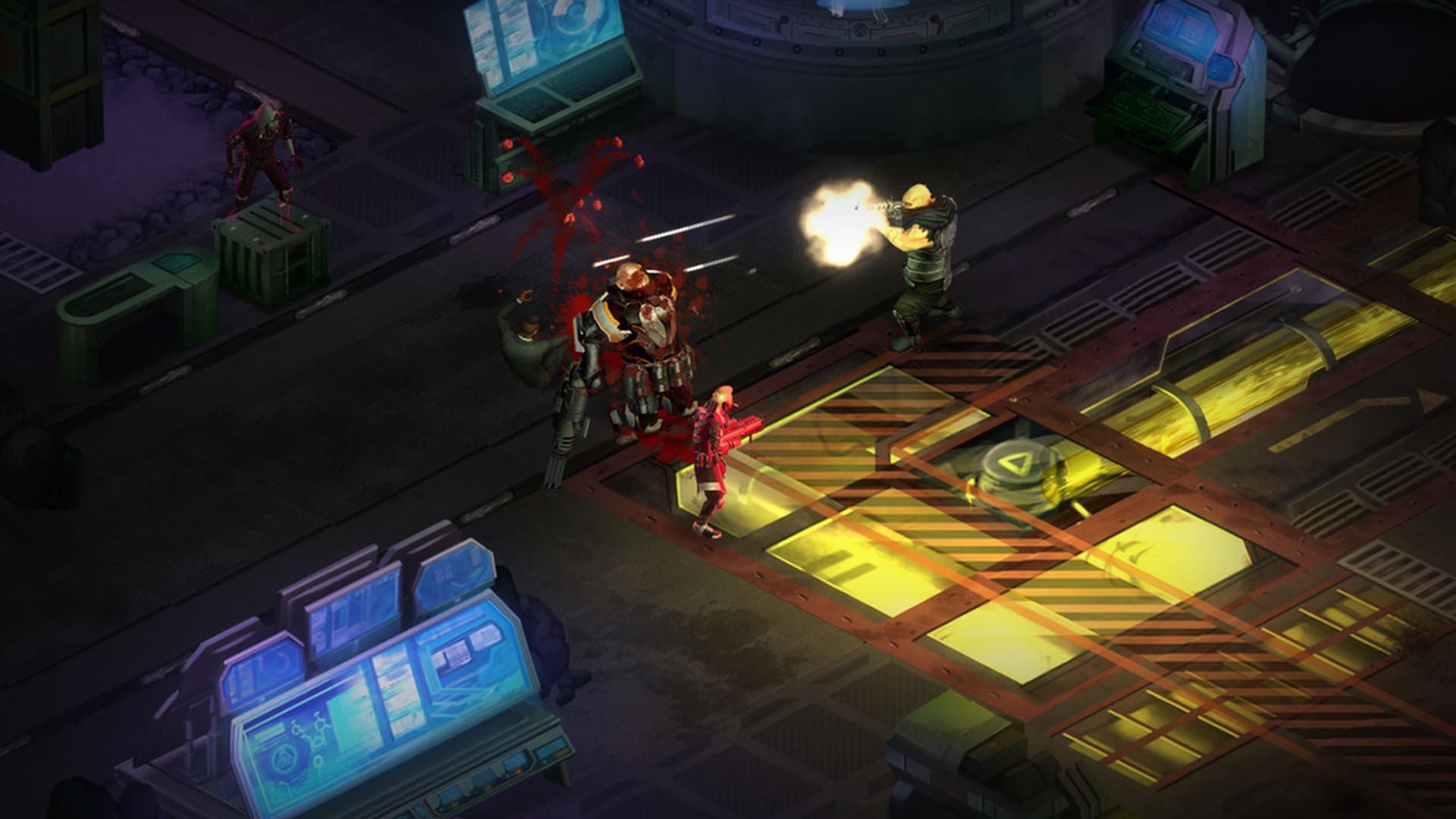 Shadowrun: Dragonfall - Director's Cut — Screenshot 2/6