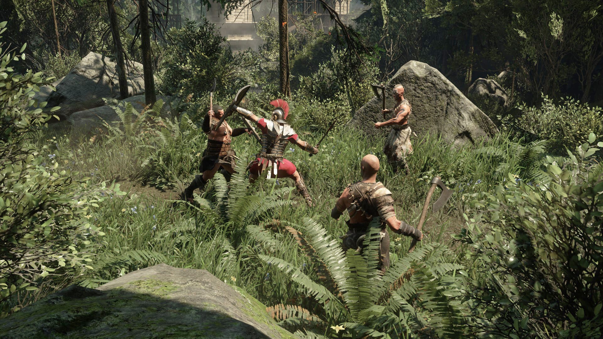 Ryse: Son of Rome — Screenshot 1/6