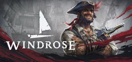 Windrose · capsule Steam