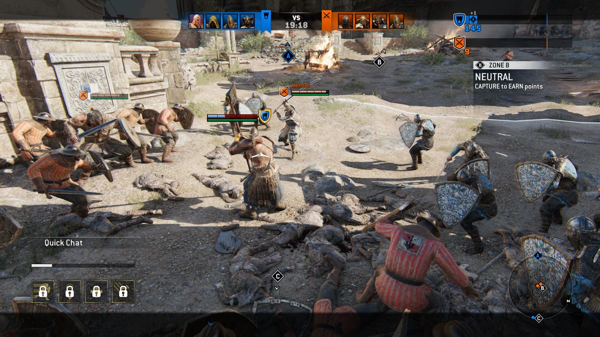 FOR HONOR™ — Screenshot 1/6