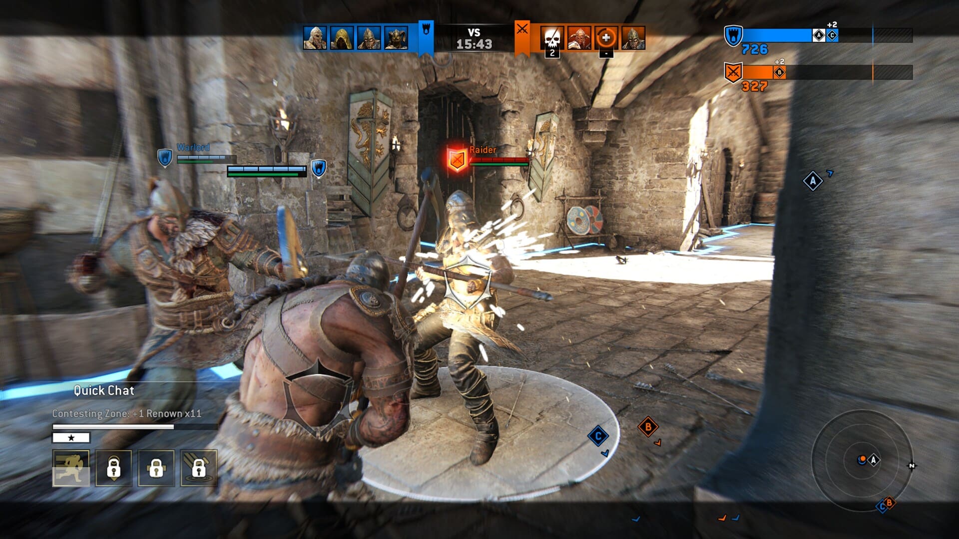 FOR HONOR™ — Screenshot 2/6