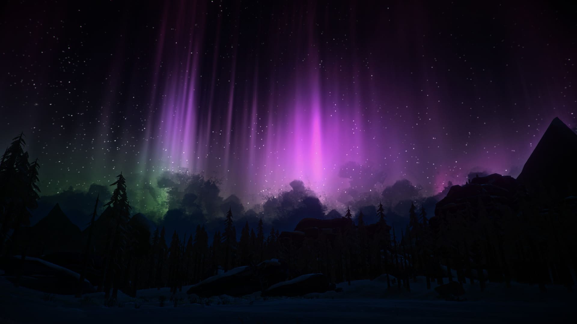 The Long Dark — Screenshot 1/6