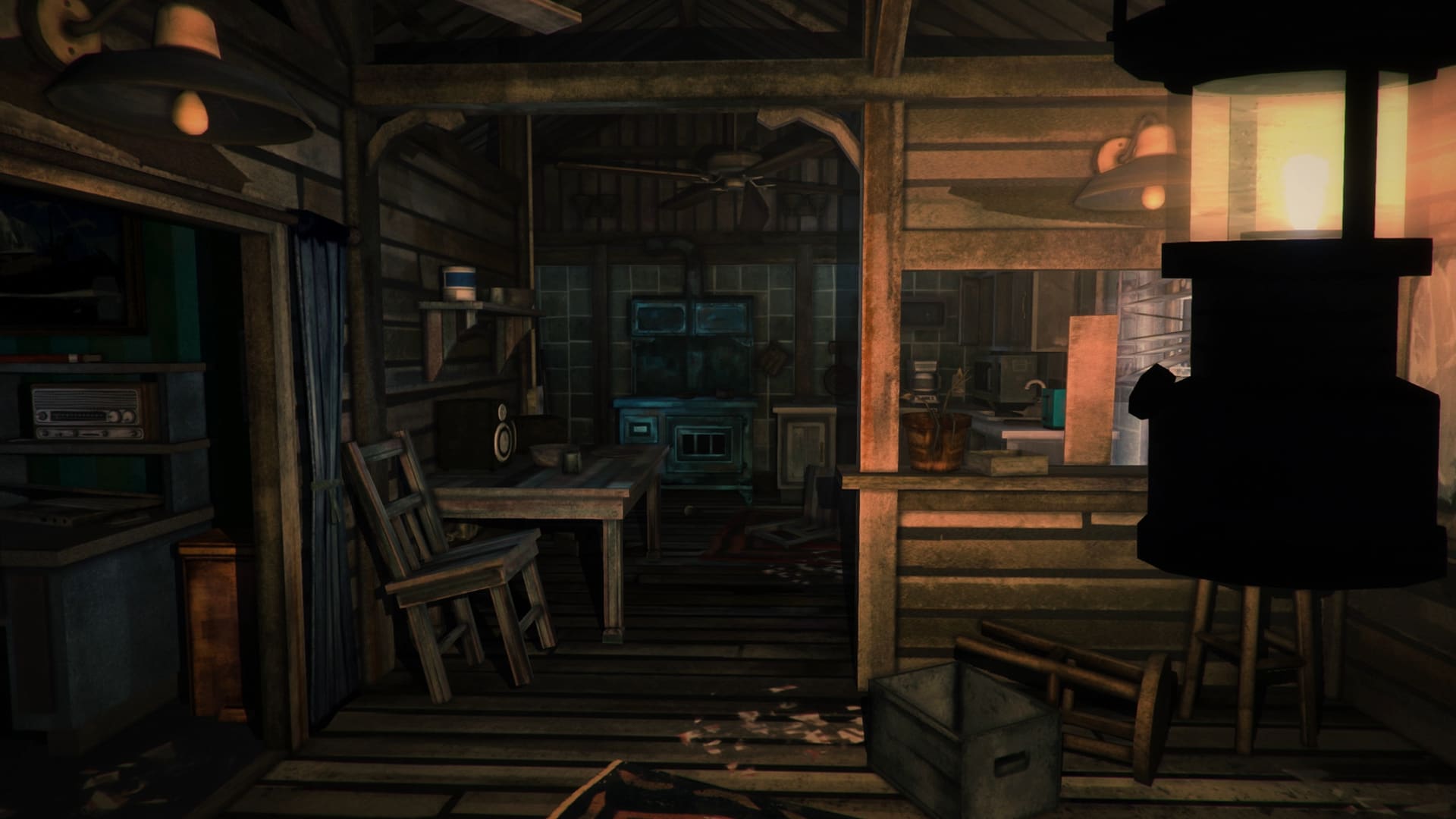 The Long Dark — Screenshot 2/6