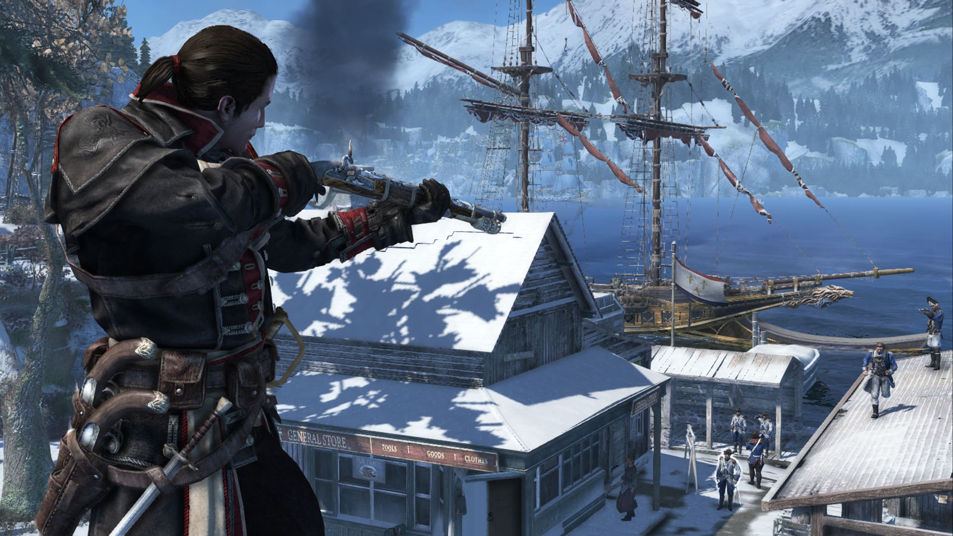 Assassin’s Creed® Rogue — Screenshot 2/5