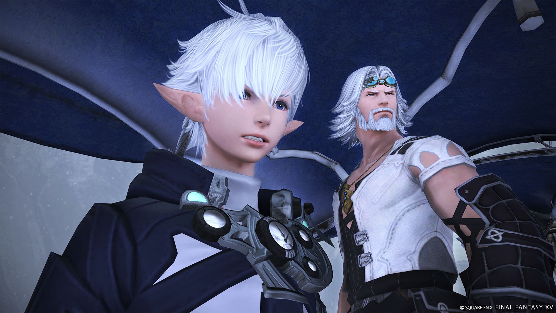 FINAL FANTASY XIV Online Free Trial — Screenshot 1/6