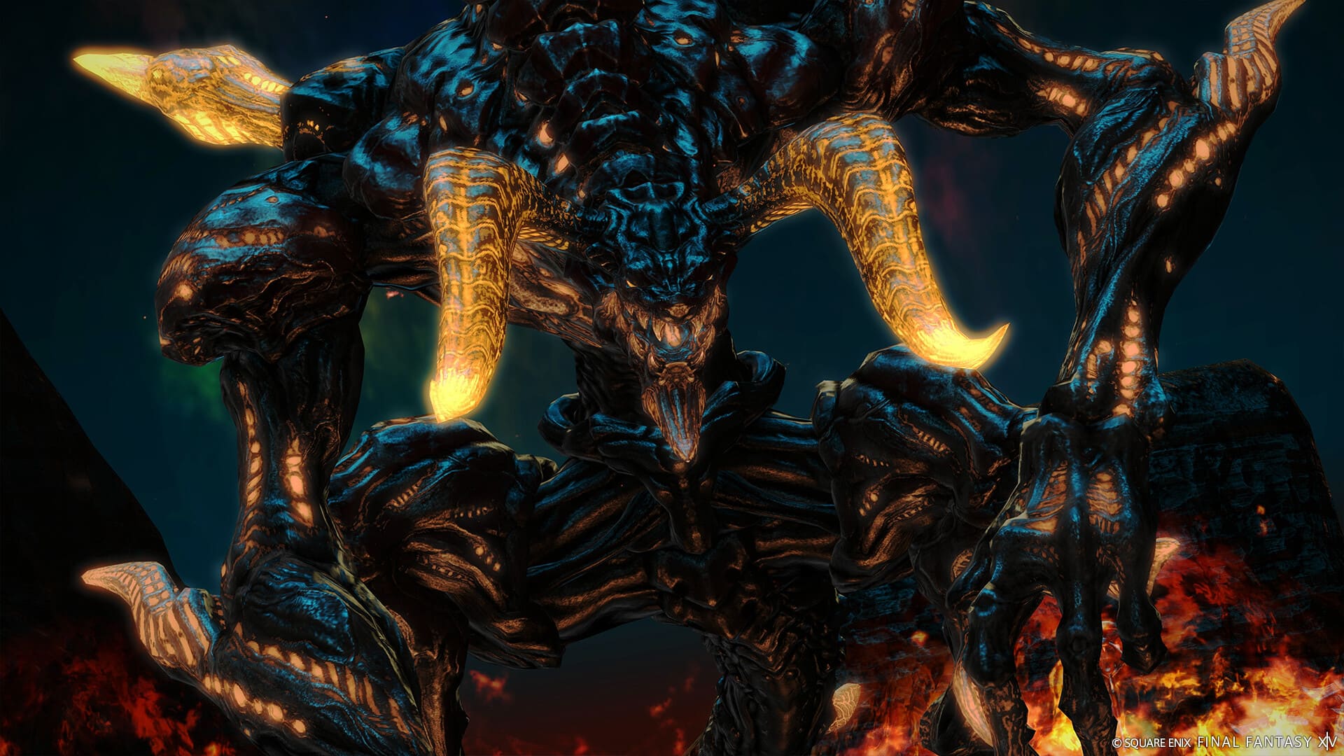 FINAL FANTASY XIV Online Free Trial — Screenshot 2/6