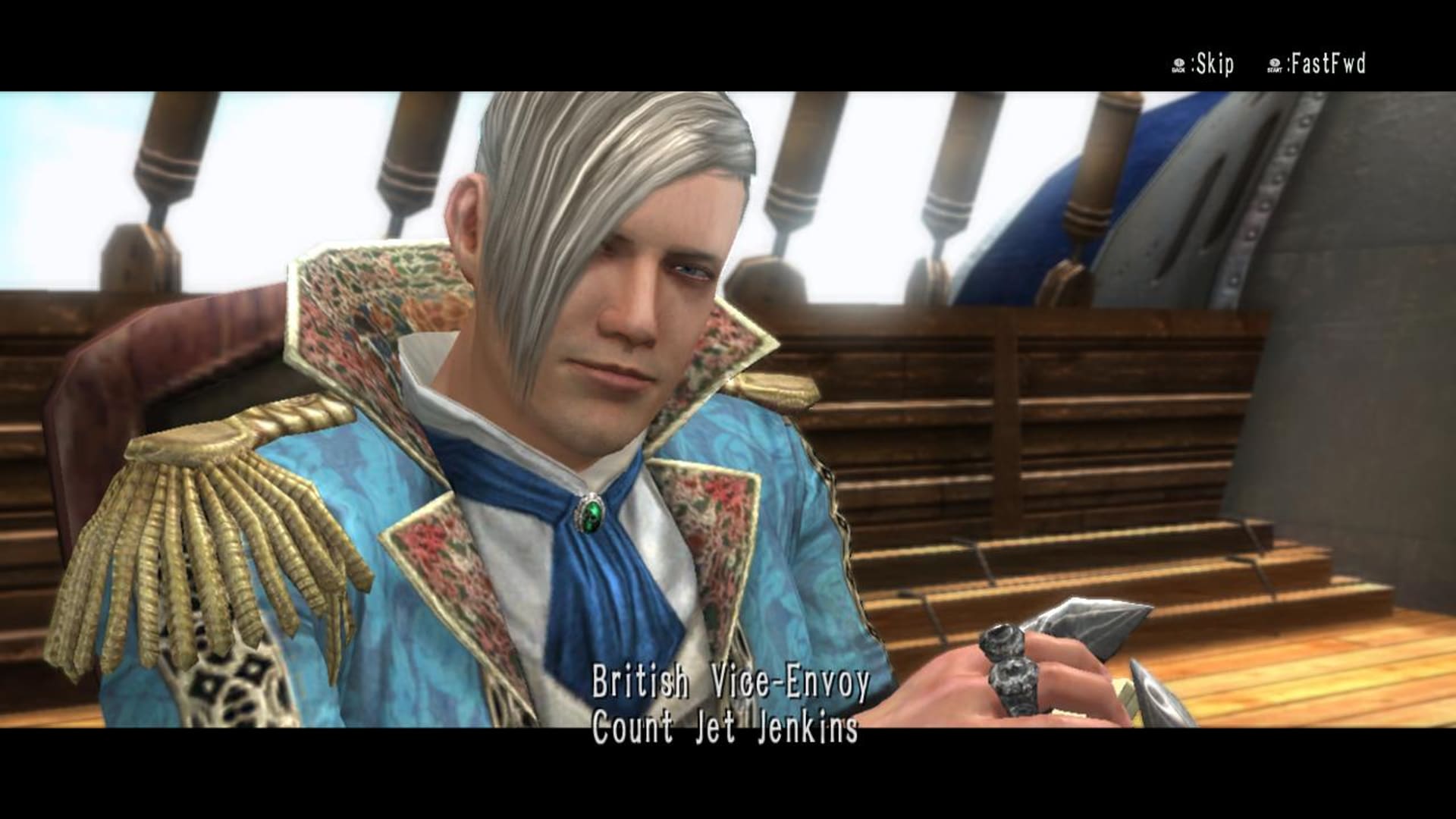 Way of the Samurai 4 — Screenshot 2/6