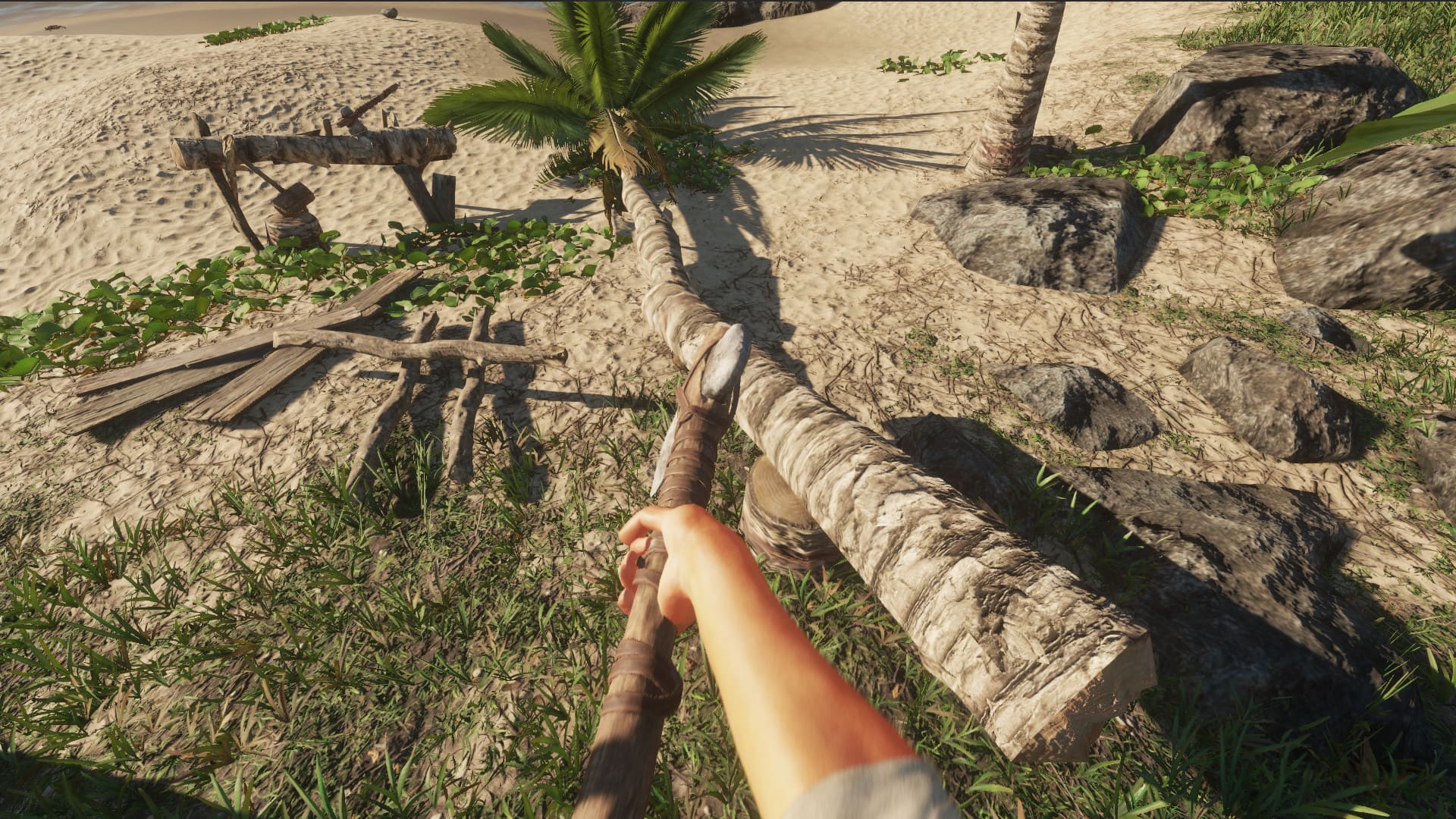 Stranded Deep — Screenshot 1/6
