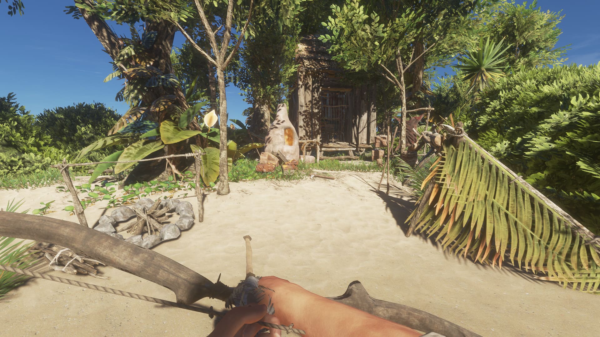 Stranded Deep — Screenshot 2/6
