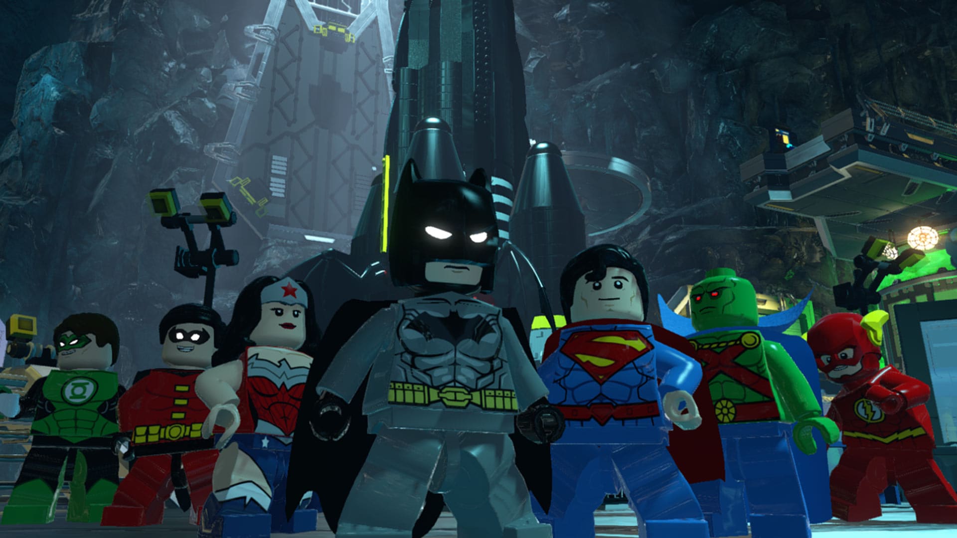 LEGO® Batman™ 3: Beyond Gotham — Screenshot 1/6