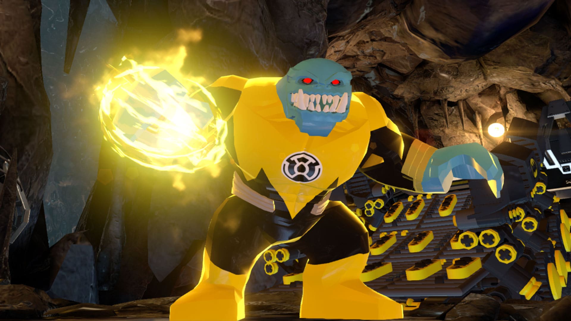 LEGO® Batman™ 3: Beyond Gotham — Screenshot 2/6