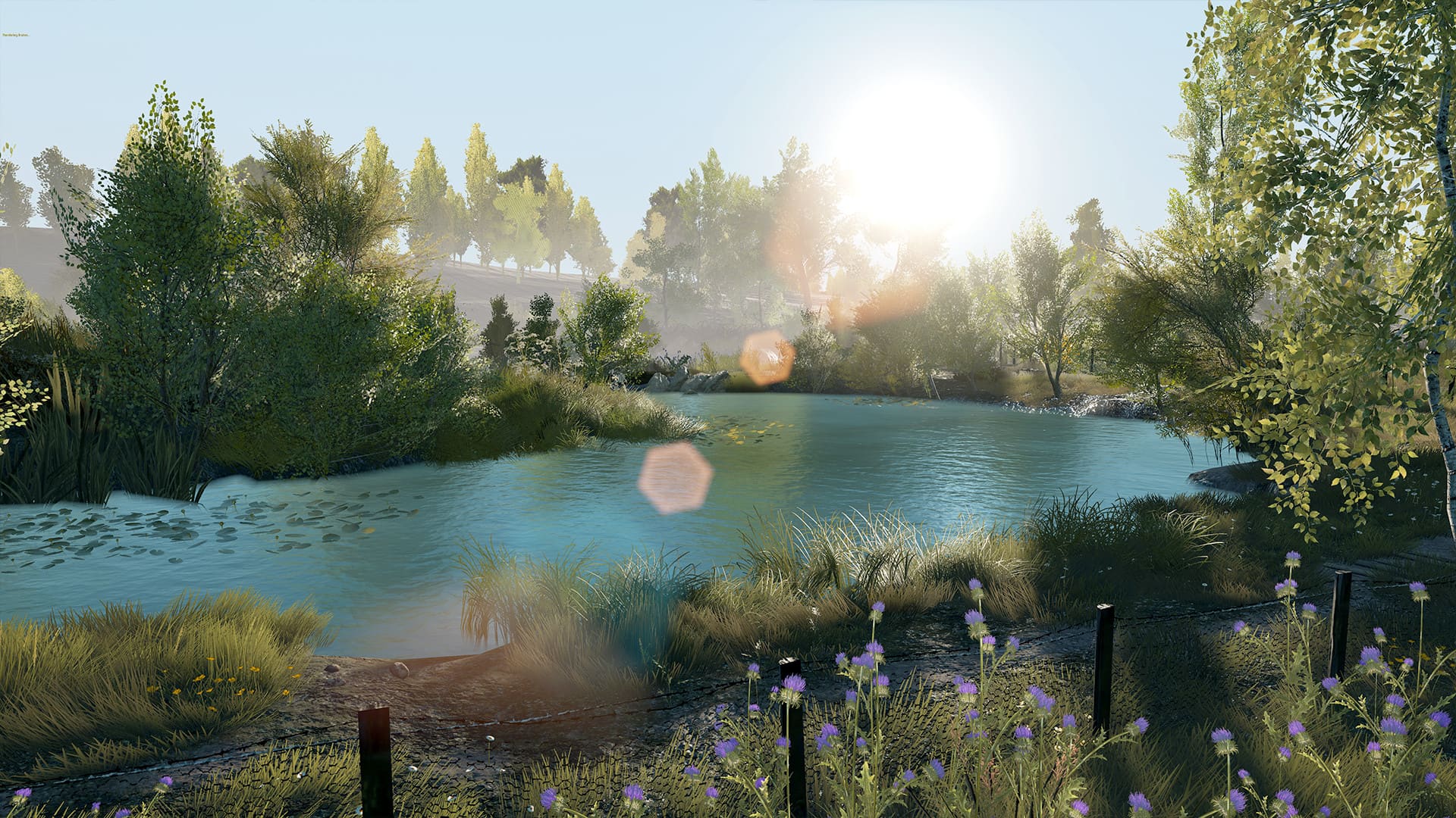 Euro Fishing — Screenshot 1/6