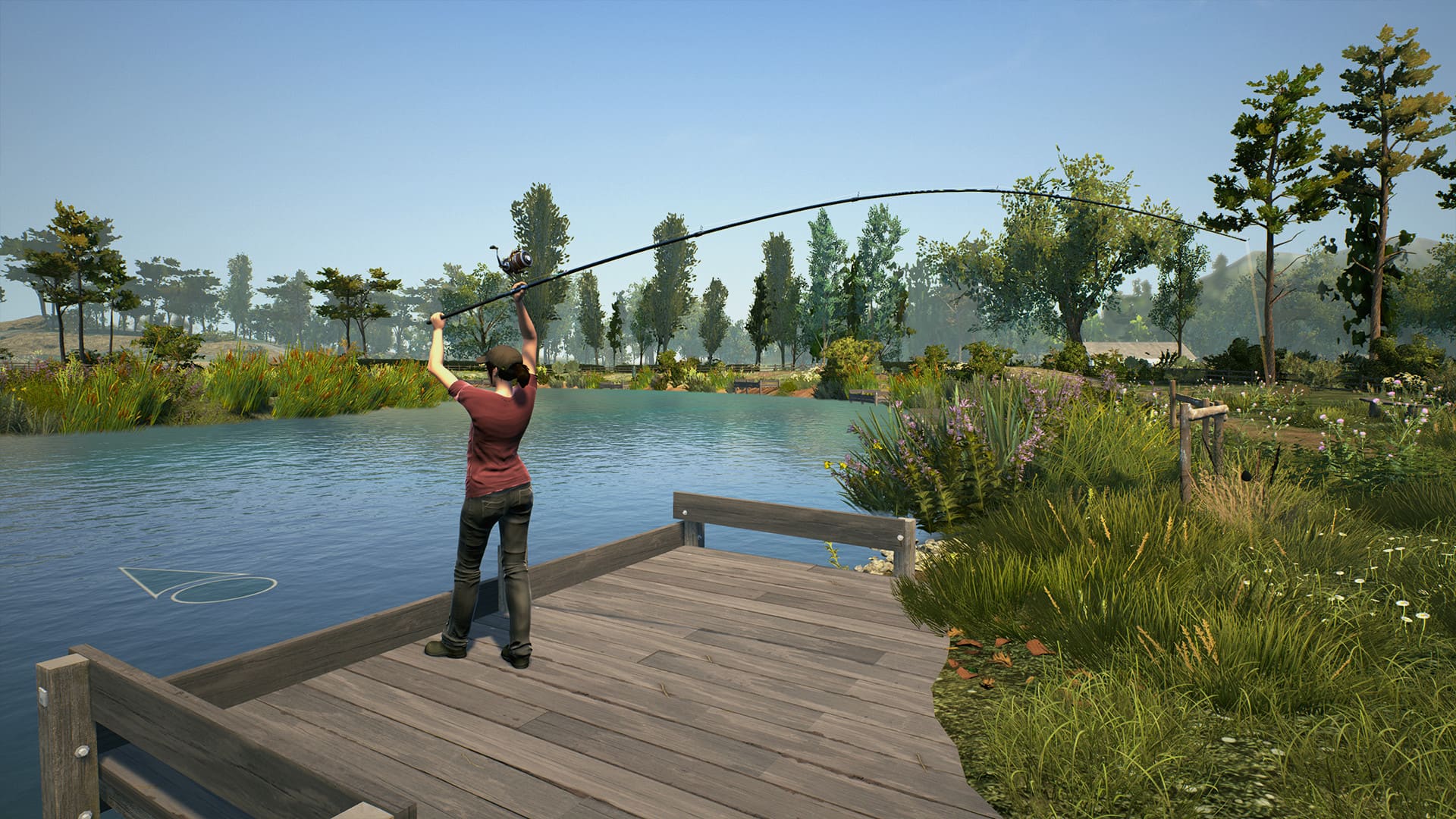 Euro Fishing — Screenshot 2/6