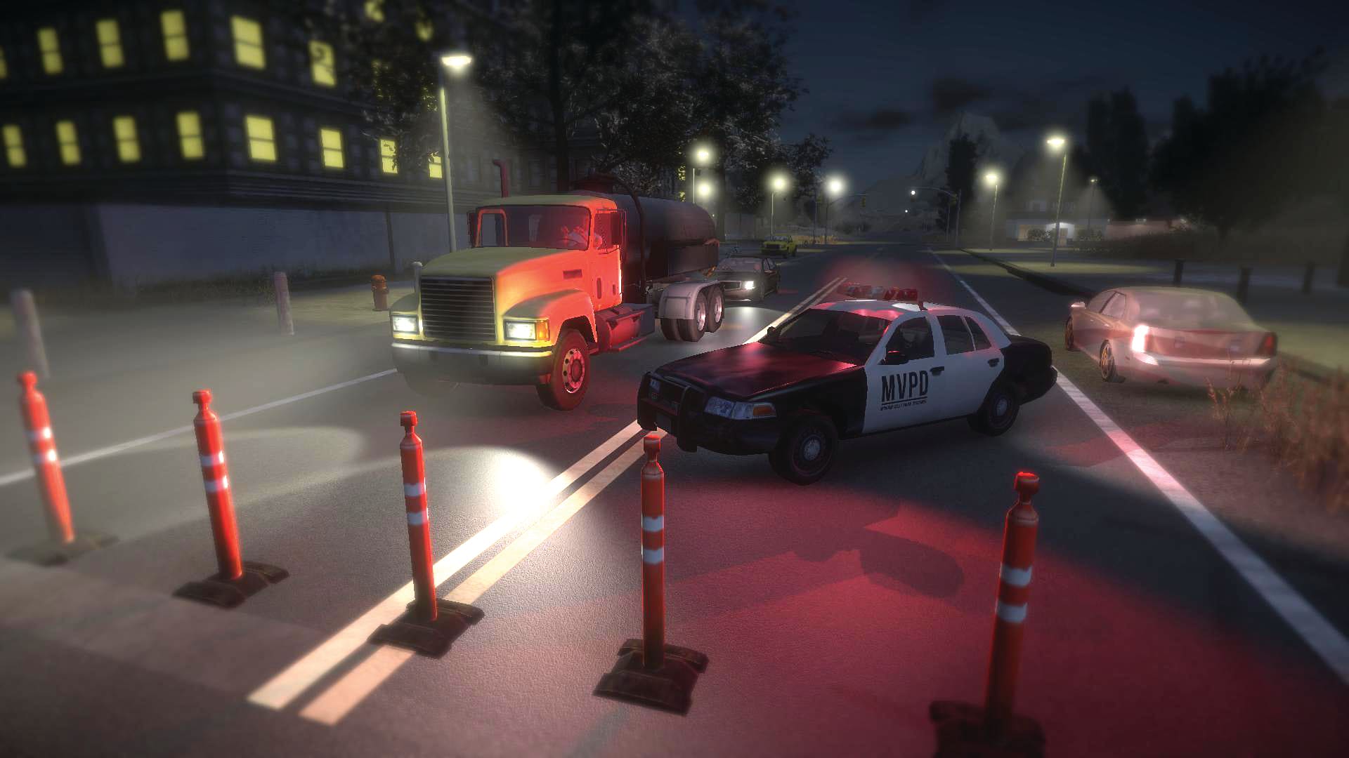 Enforcer: Police Crime Action — Screenshot 1/6